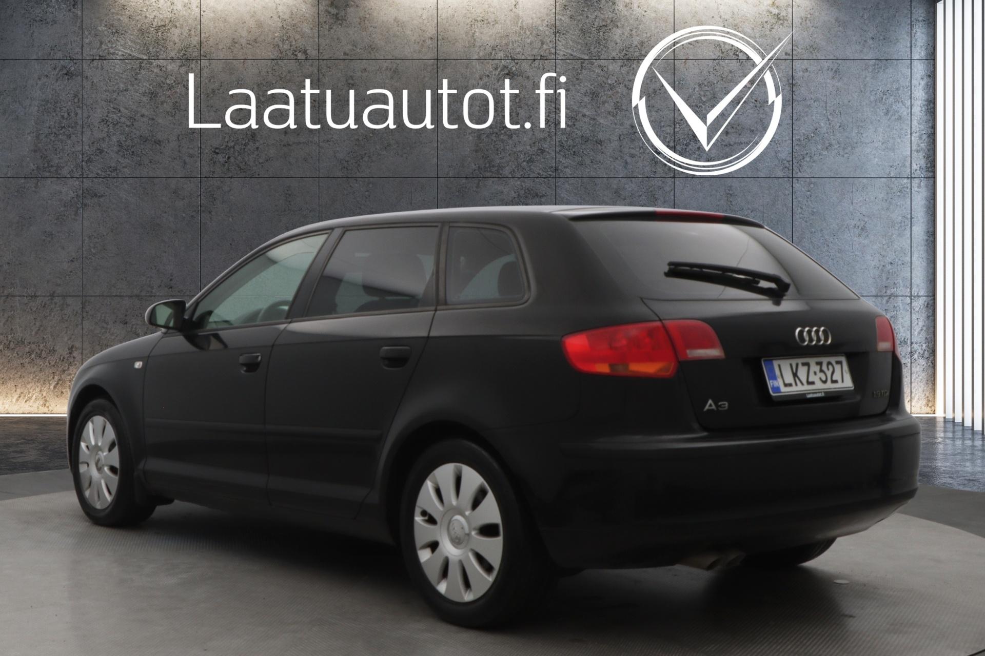 Audi A3 2008, kuva 3/19