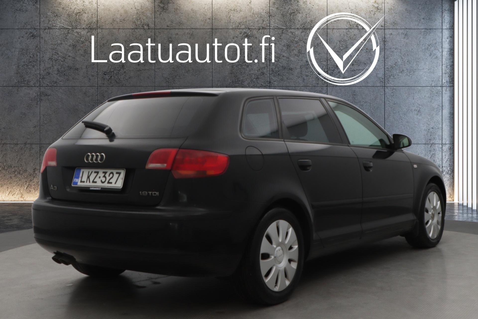 Audi A3 2008, kuva 4/19