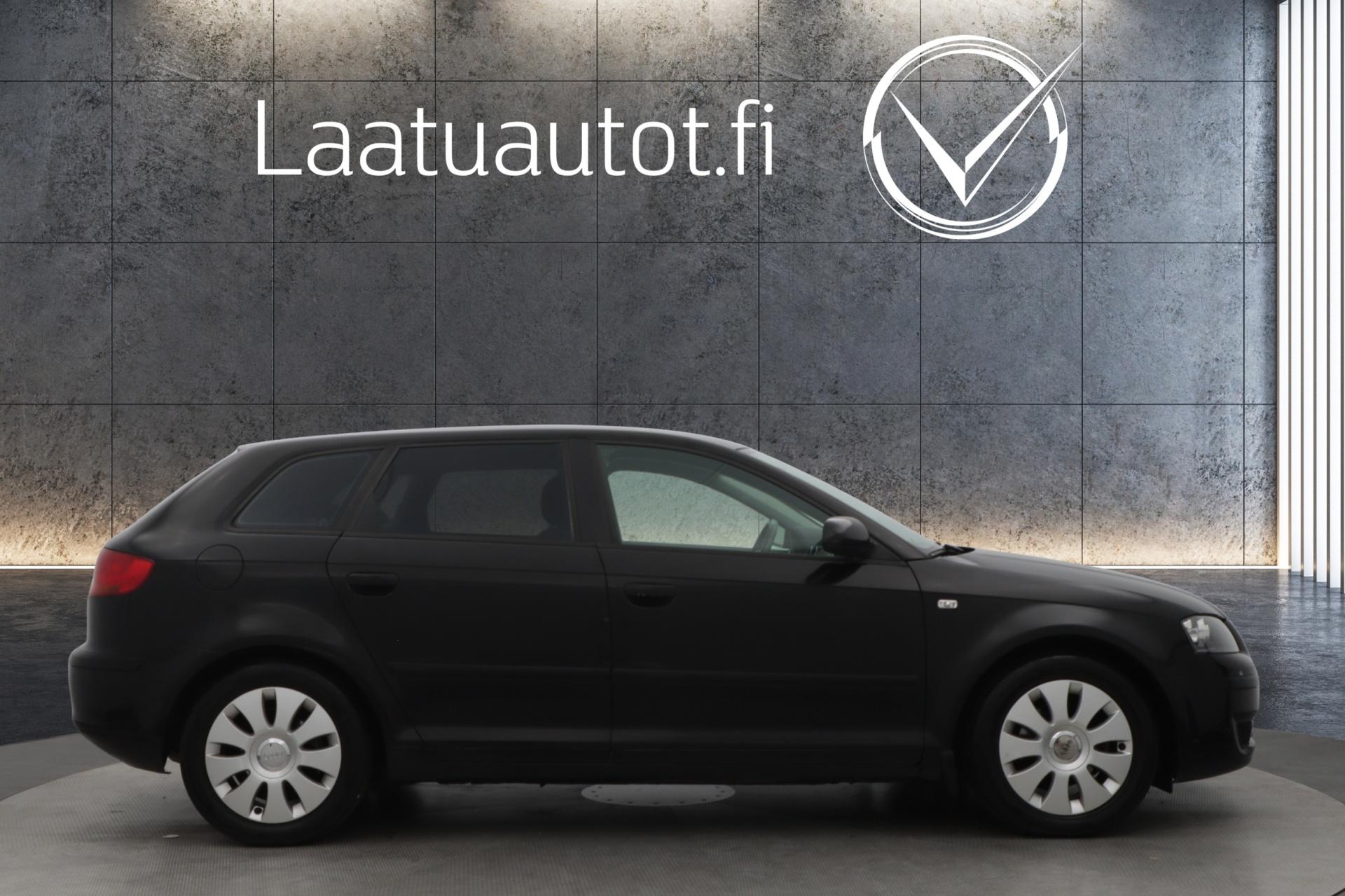 Audi A3 2008, kuva 5/19