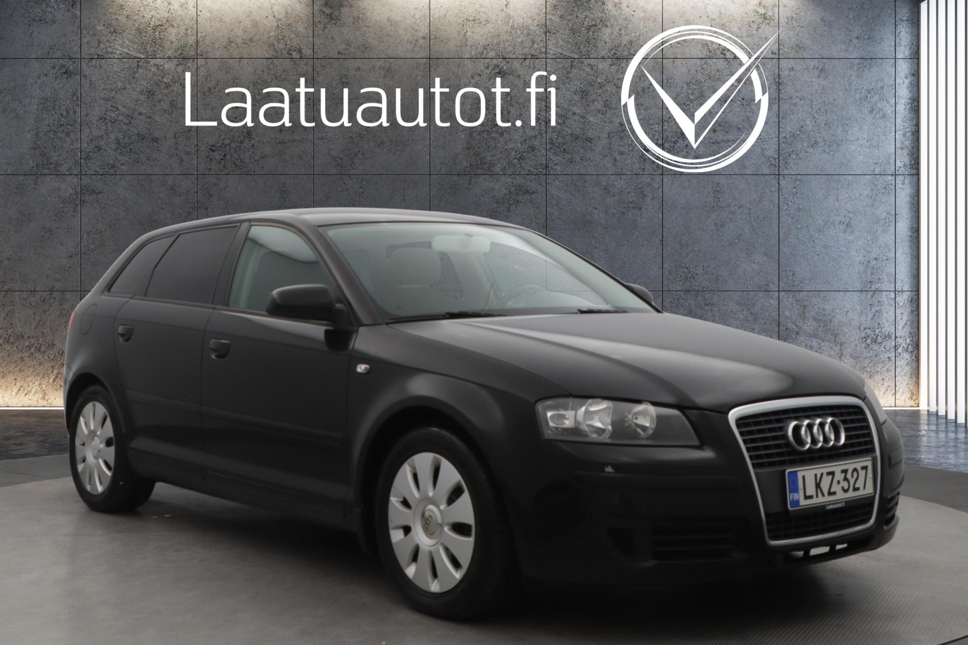Audi A3 2008, kuva 6/19