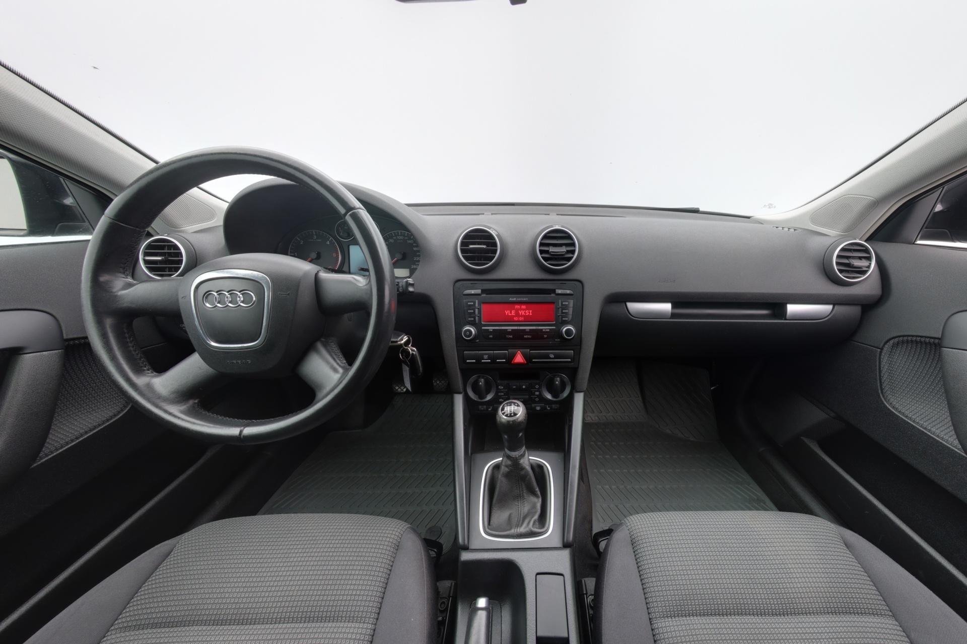Audi A3 2008, kuva 7/19