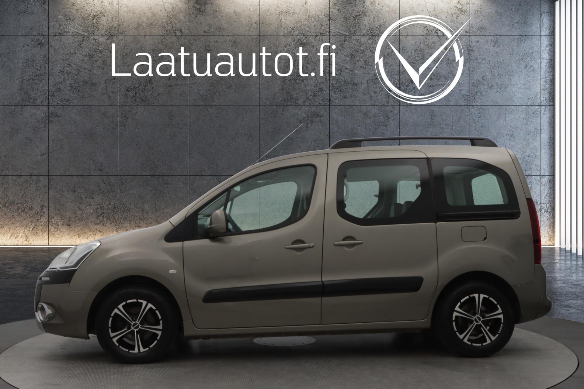 Citroen Berlingo 2014, kuva 2/24