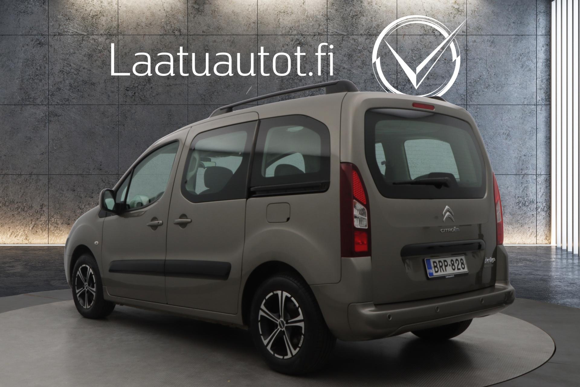 Citroen Berlingo 2014, kuva 3/24
