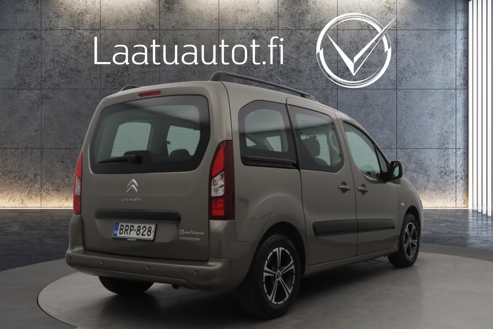 Citroen Berlingo 2014, kuva 4/24