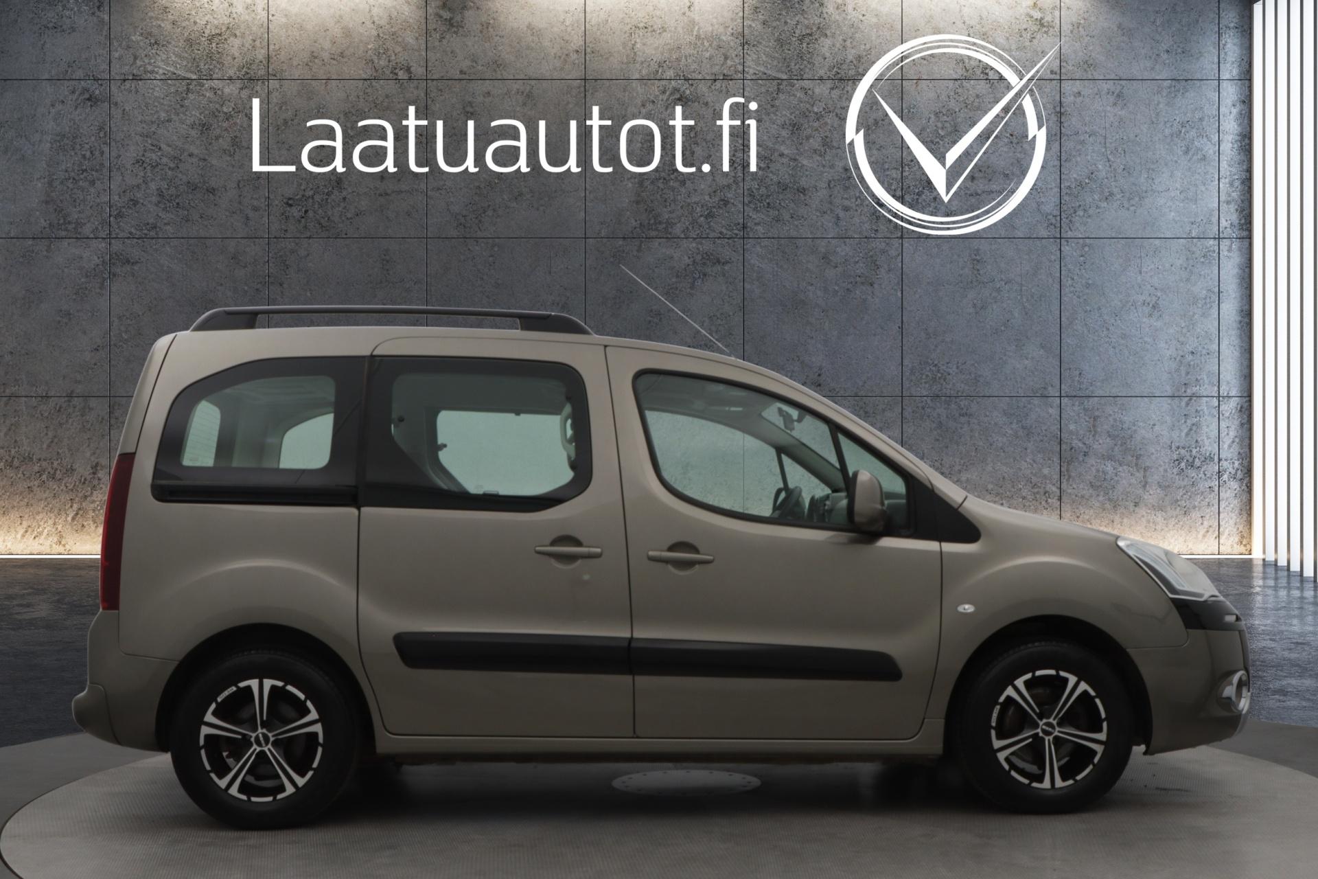 Citroen Berlingo 2014, kuva 5/24