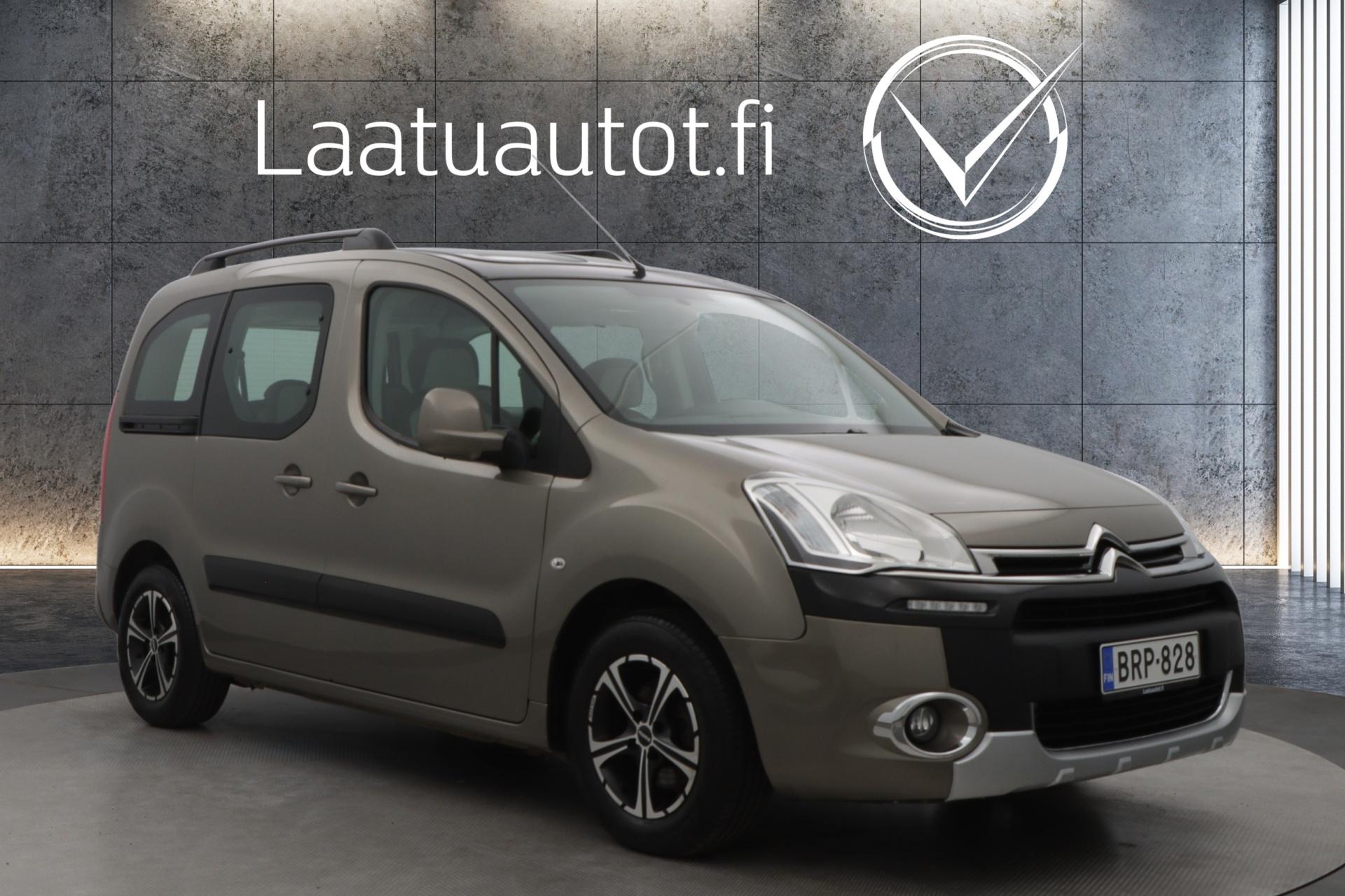 Citroen Berlingo 2014, kuva 6/24