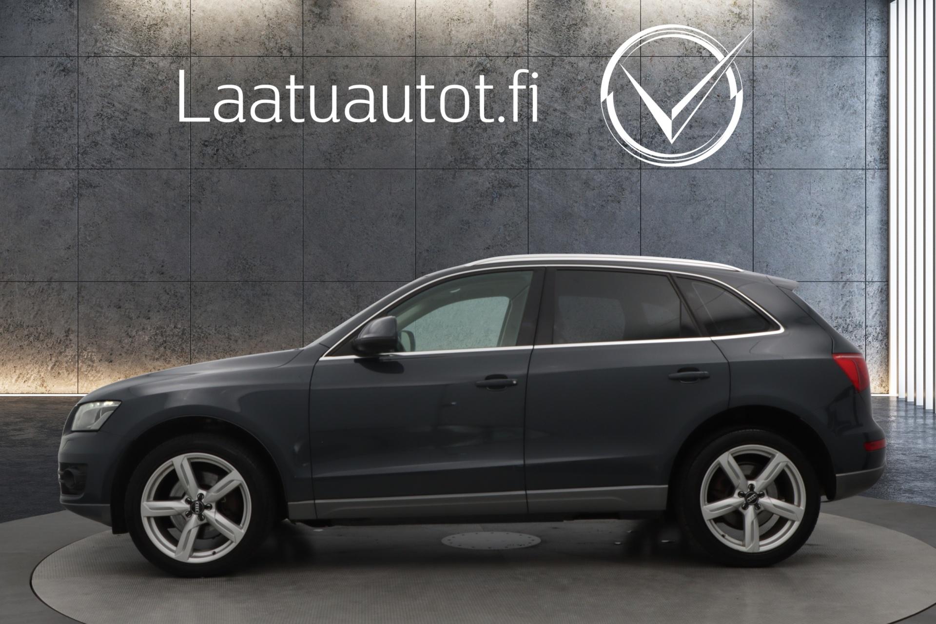 Audi Q5 2009, photo 2/38