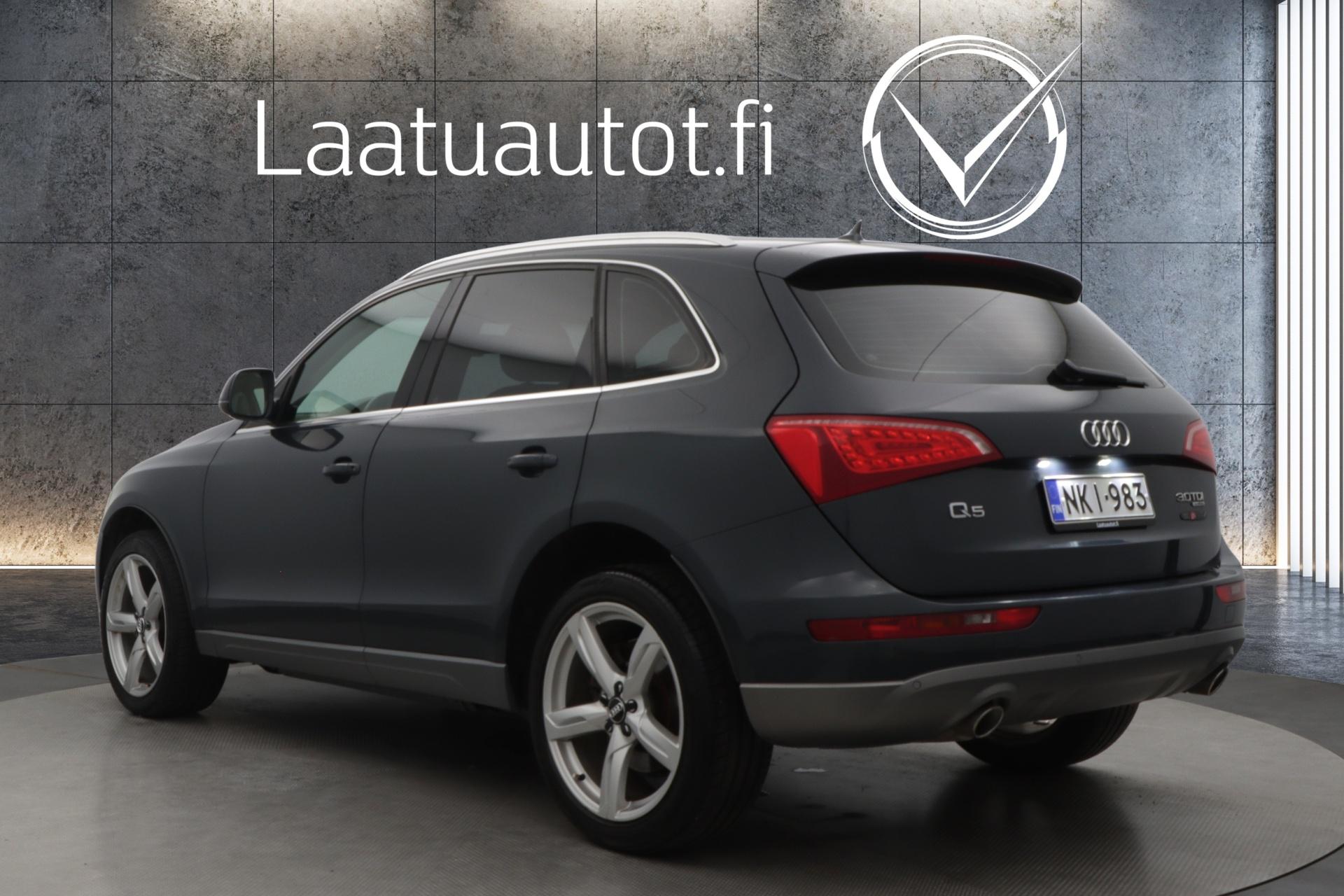 Audi Q5 2009, photo 3/38