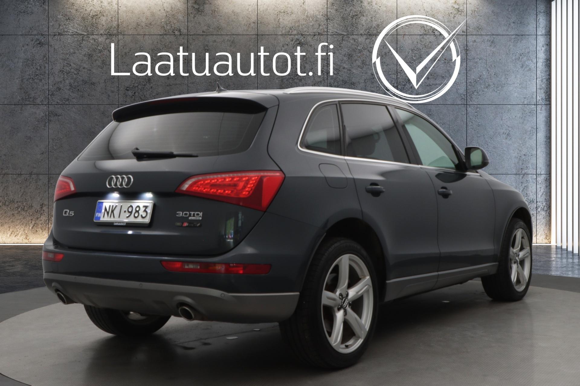 Audi Q5 2009, photo 4/38