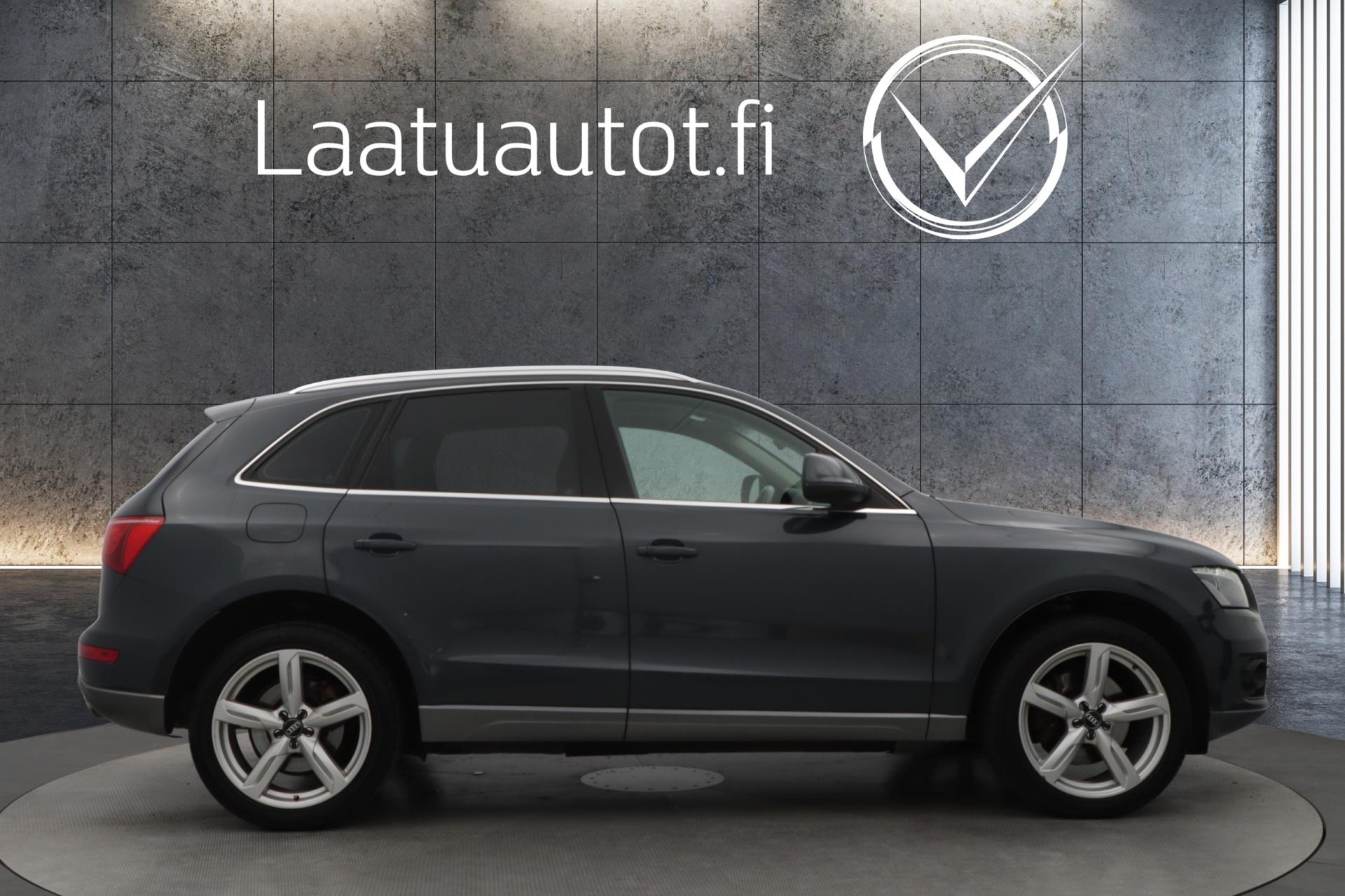 Audi Q5 2009, photo 5/38