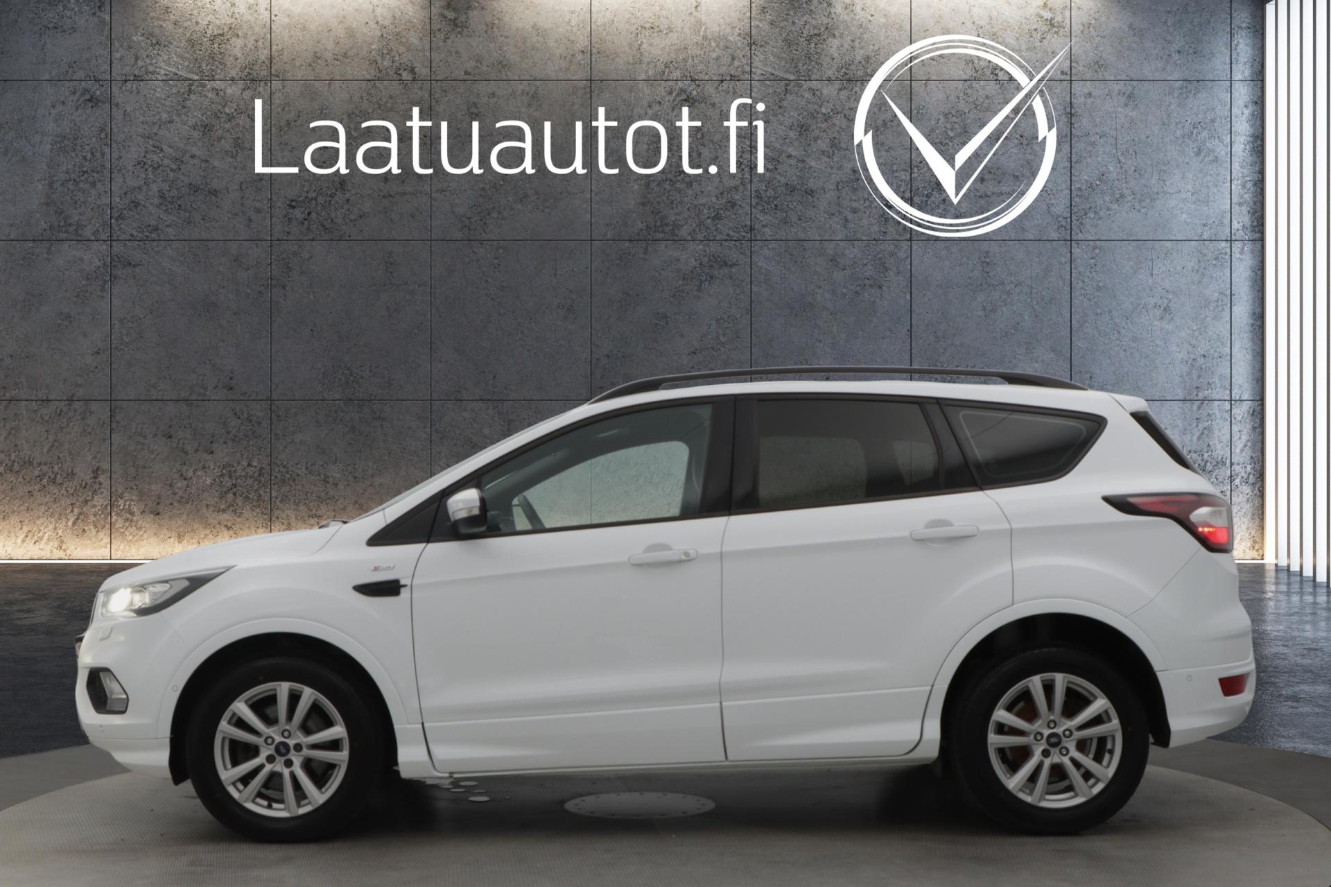 Ford Kuga 2017, photo 2/37