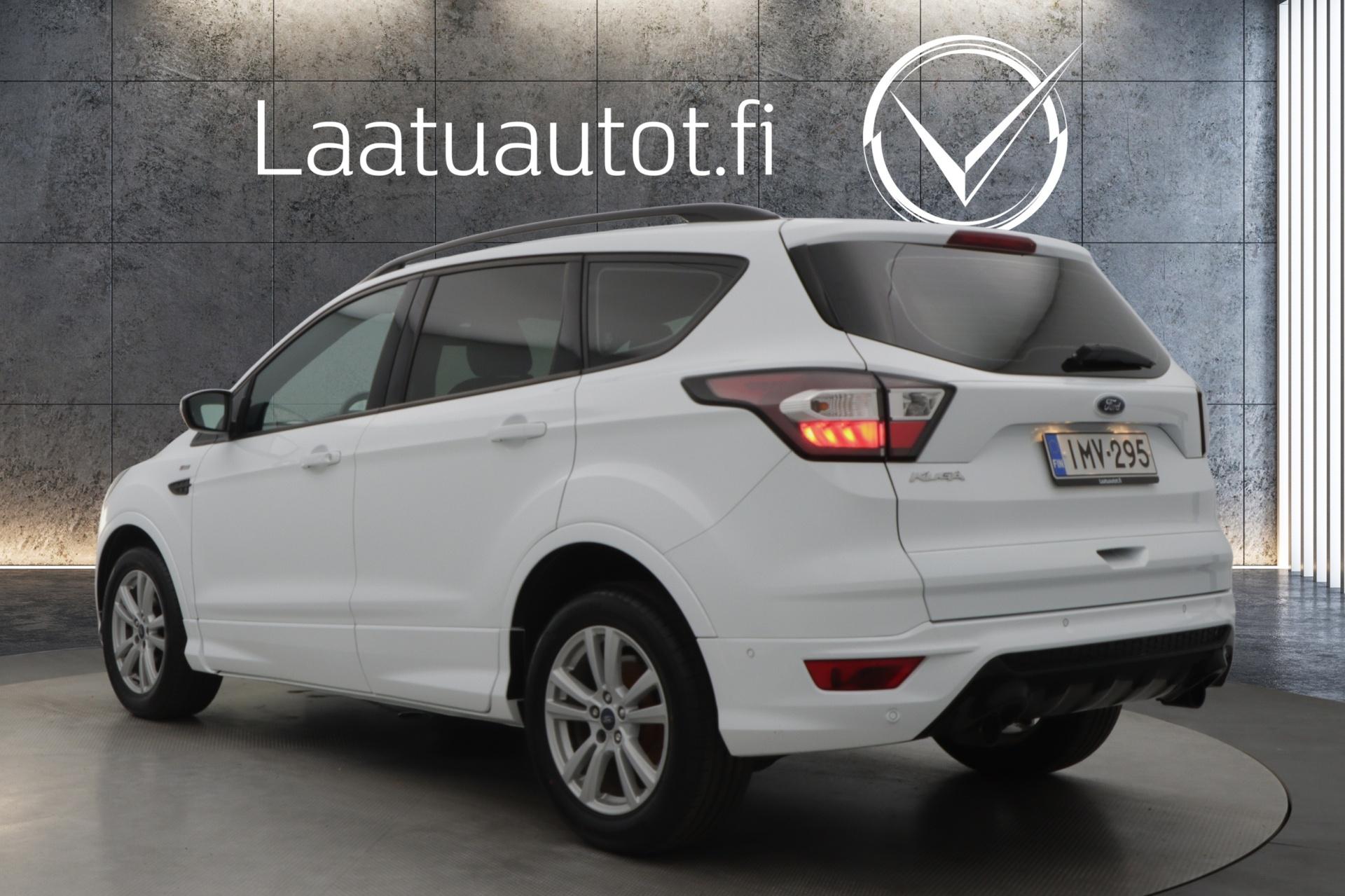 Ford Kuga 2017, photo 3/37