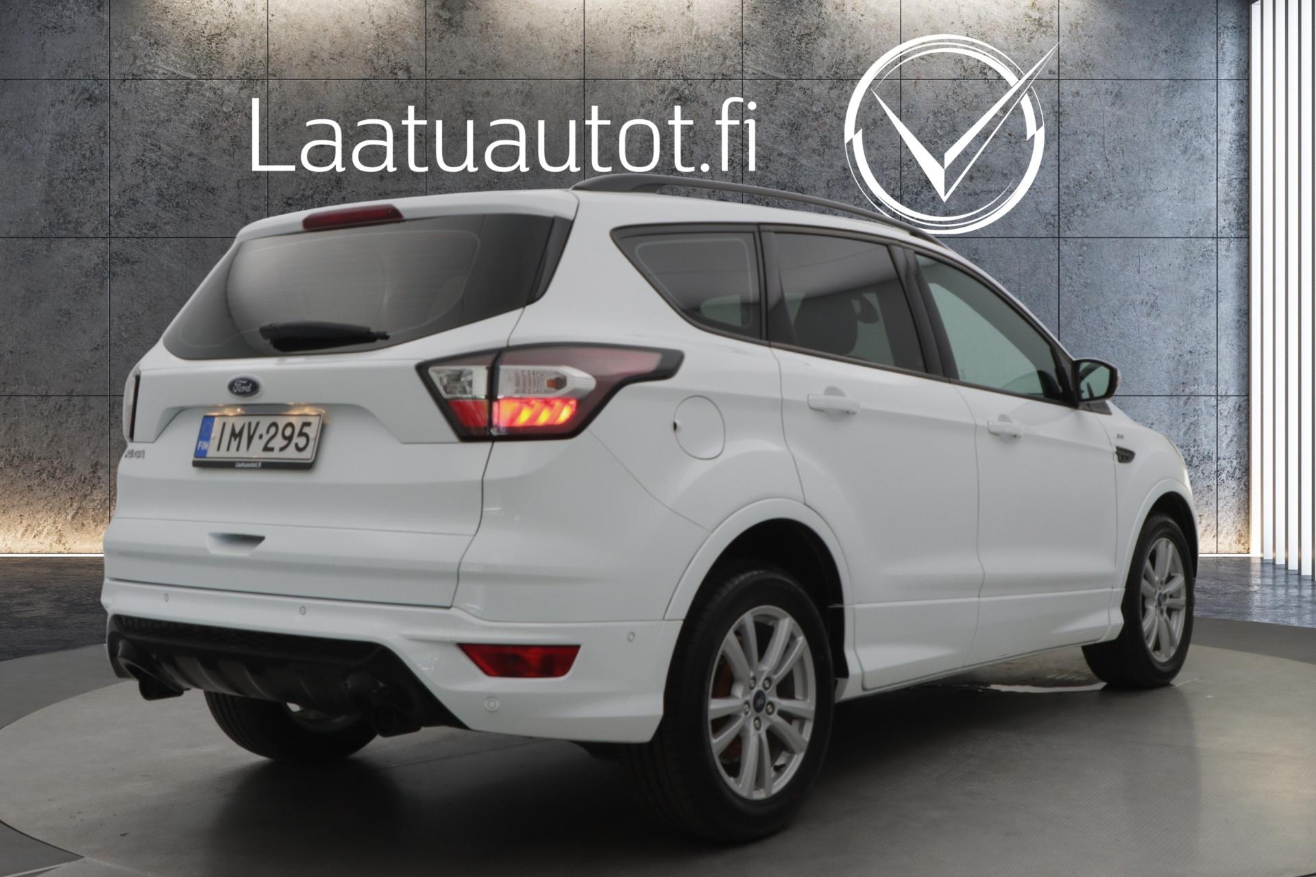 Ford Kuga 2017, photo 4/37