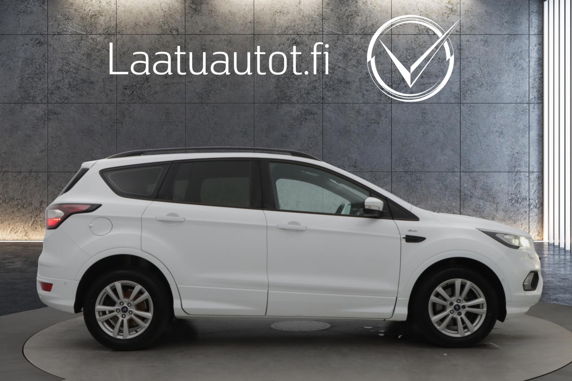 Ford Kuga 2017, photo 5/37
