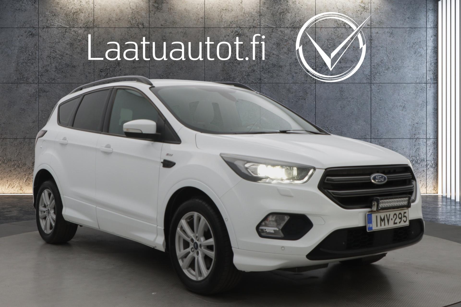 Ford Kuga 2017, photo 6/37