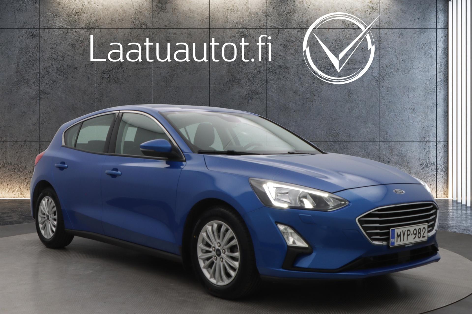 Ford Focus 2019, photo 5/31