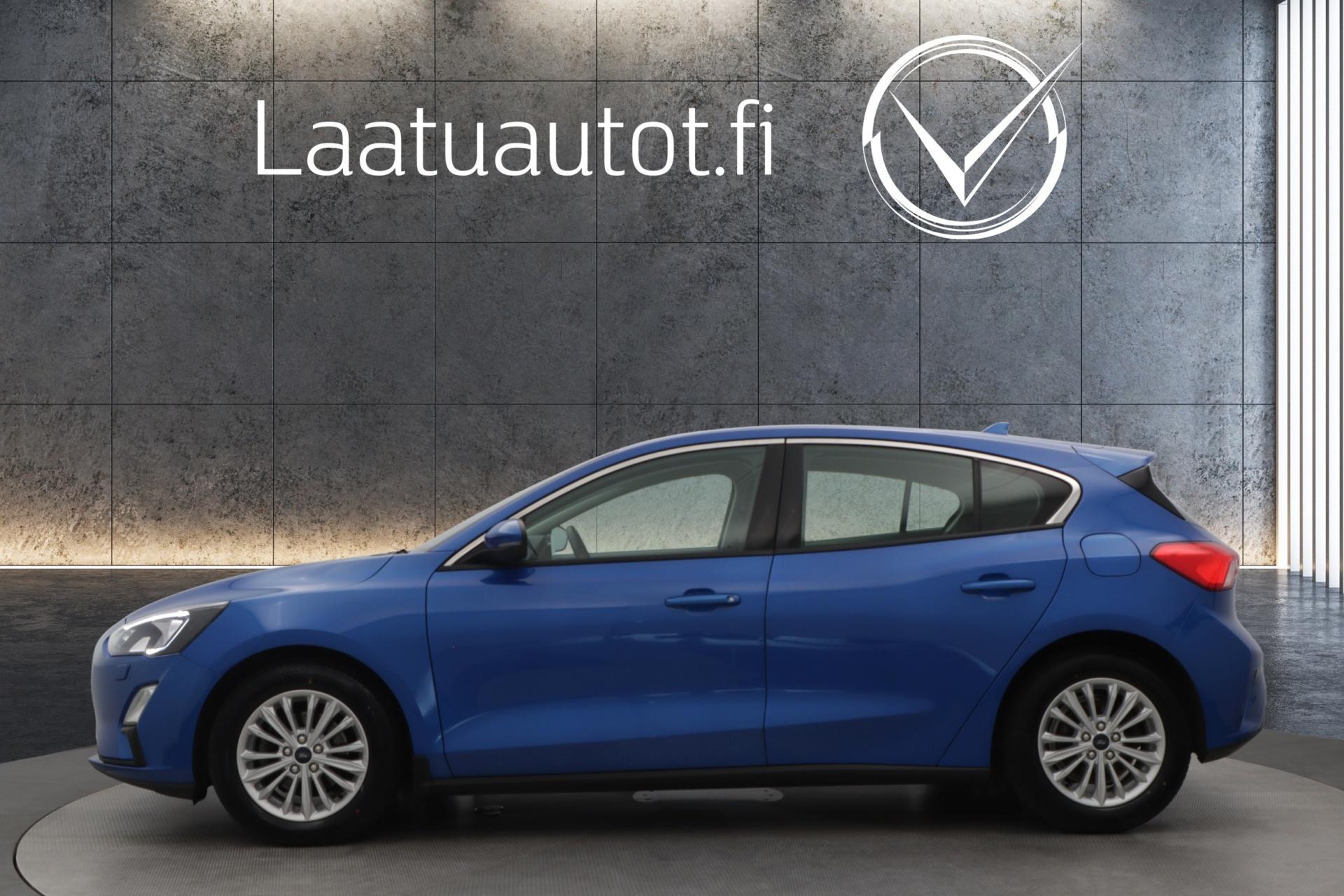 Ford Focus 2019, photo 2/31