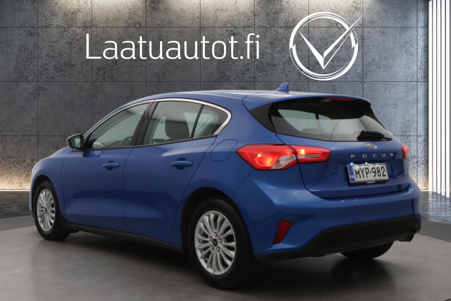 Ford Focus 2019, photo 3/31