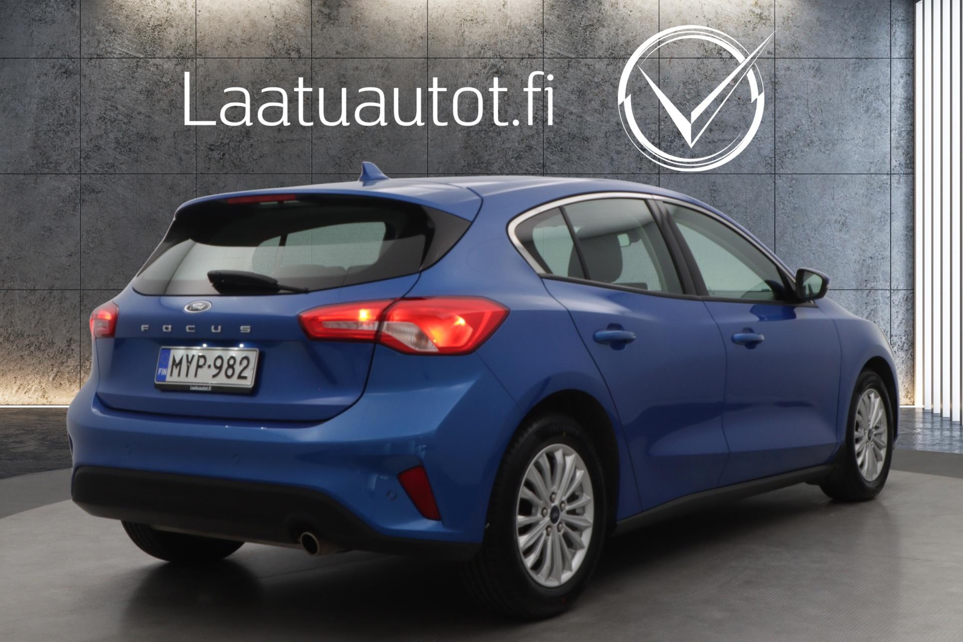 Ford Focus 2019, photo 6/31