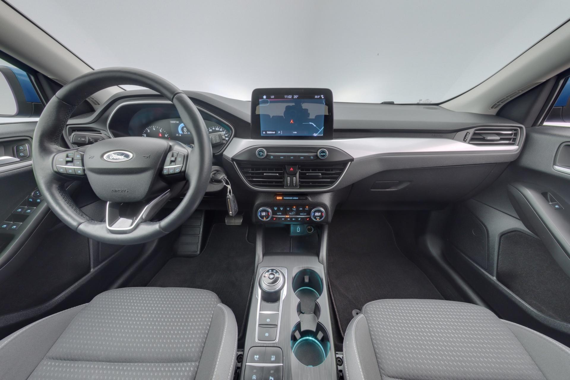 Ford Focus 2019, photo 7/31