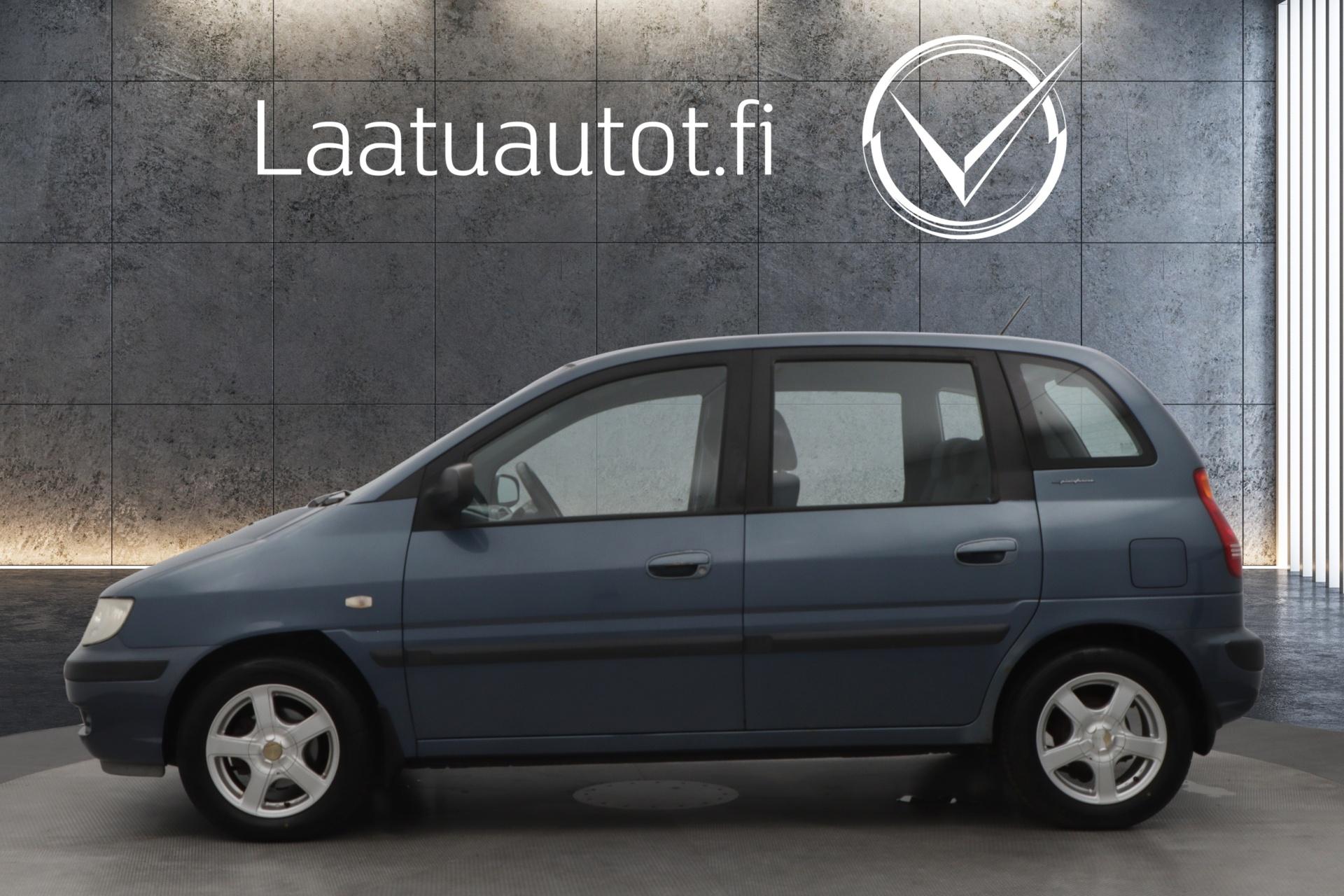 Hyundai Matrix 1,6 GL AC 5-ovinen 2005, photo 2/22