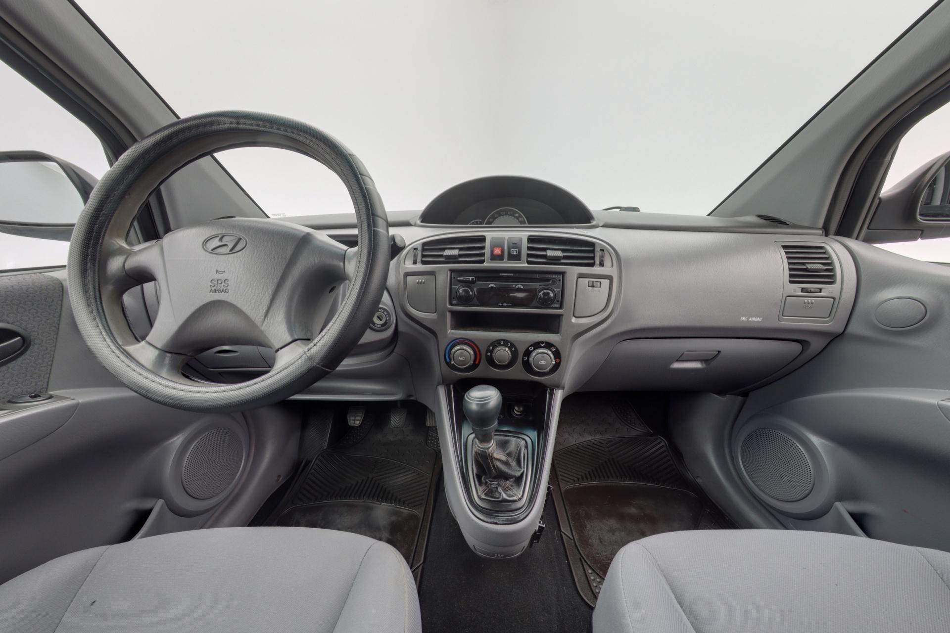 Hyundai Matrix 1,6 GL AC 5-ovinen 2005, photo 7/22