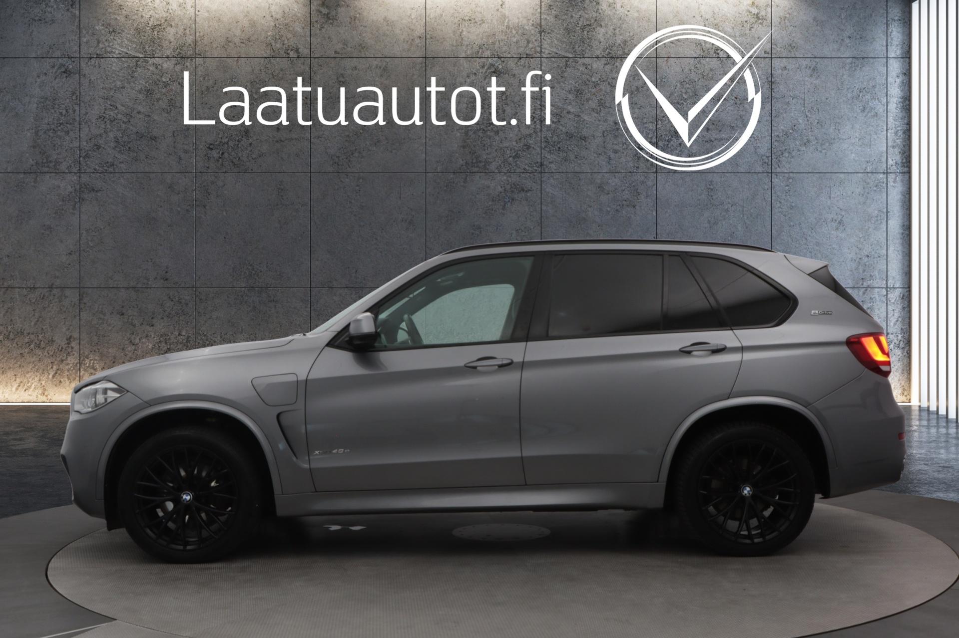 BMW X5 F15 xDrive40e A 230 kW M Sport 2016, photo 6/42
