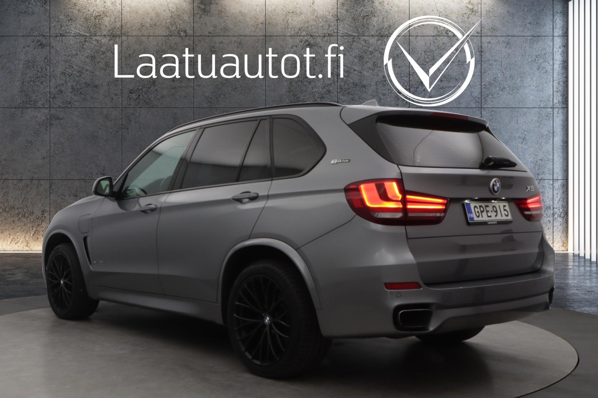 BMW X5 F15 xDrive40e A 230 kW M Sport 2016, photo 3/42