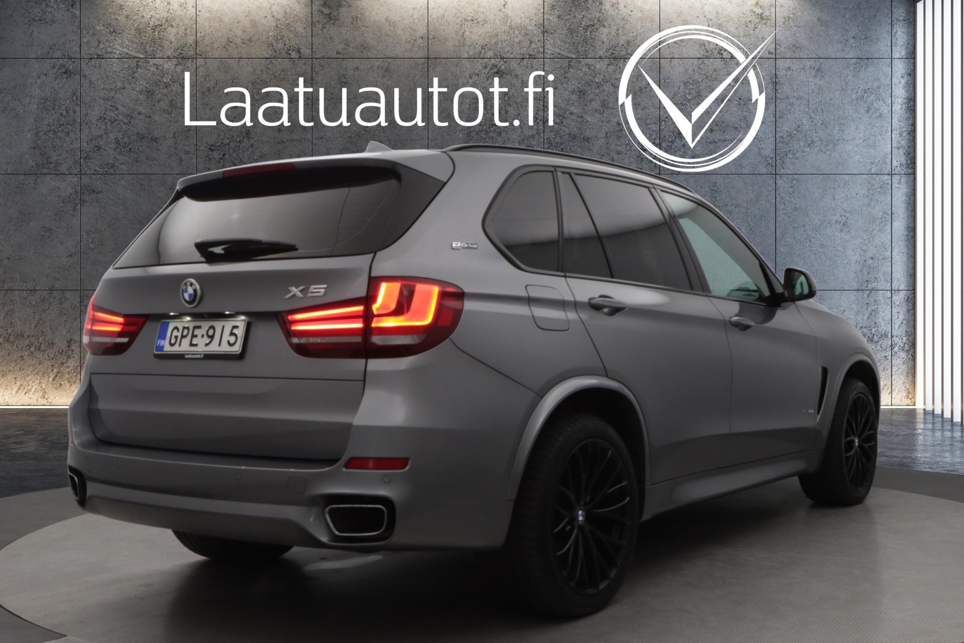 BMW X5 F15 xDrive40e A 230 kW M Sport 2016, photo 4/42