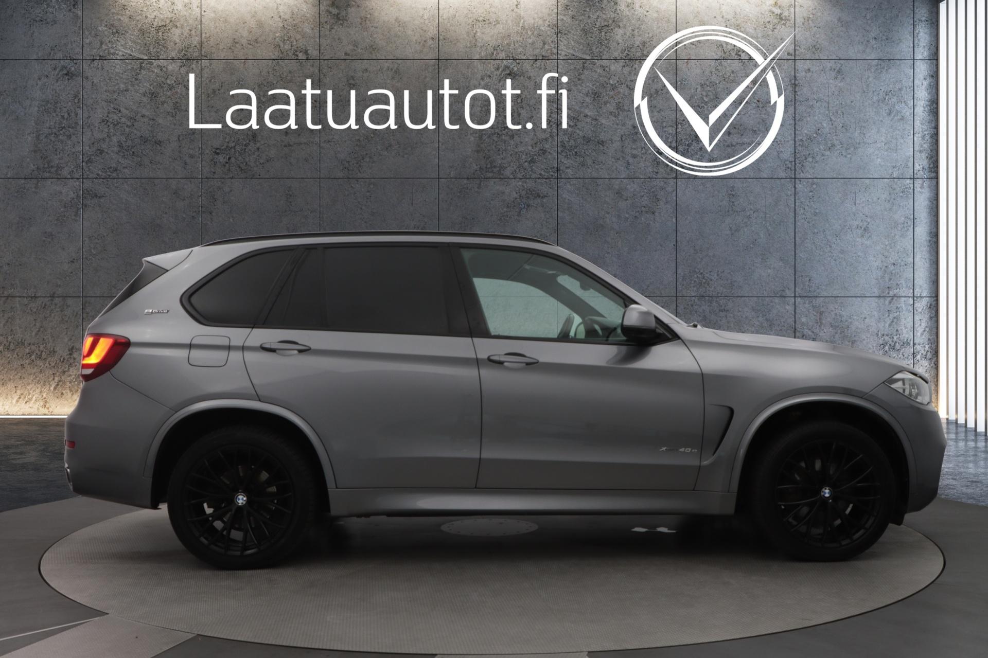 BMW X5 F15 xDrive40e A 230 kW M Sport 2016, photo 5/42