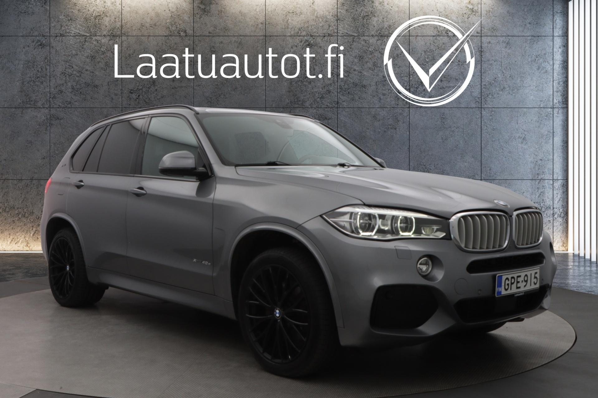 BMW X5 F15 xDrive40e A 230 kW M Sport 2016, photo 2/42