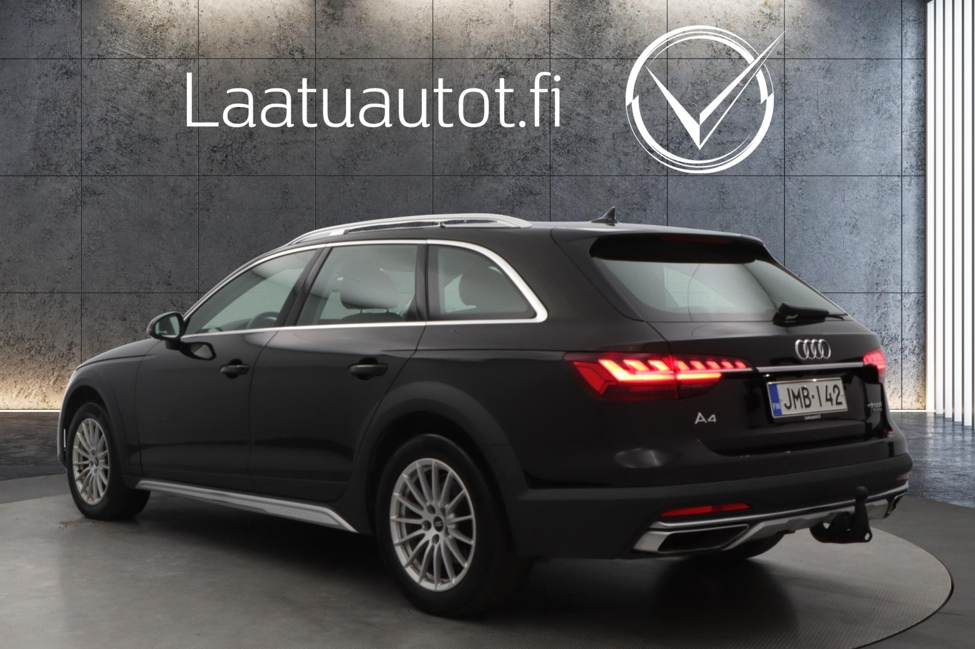 Audi A4 allroad quattro 2021, kuva 3/40