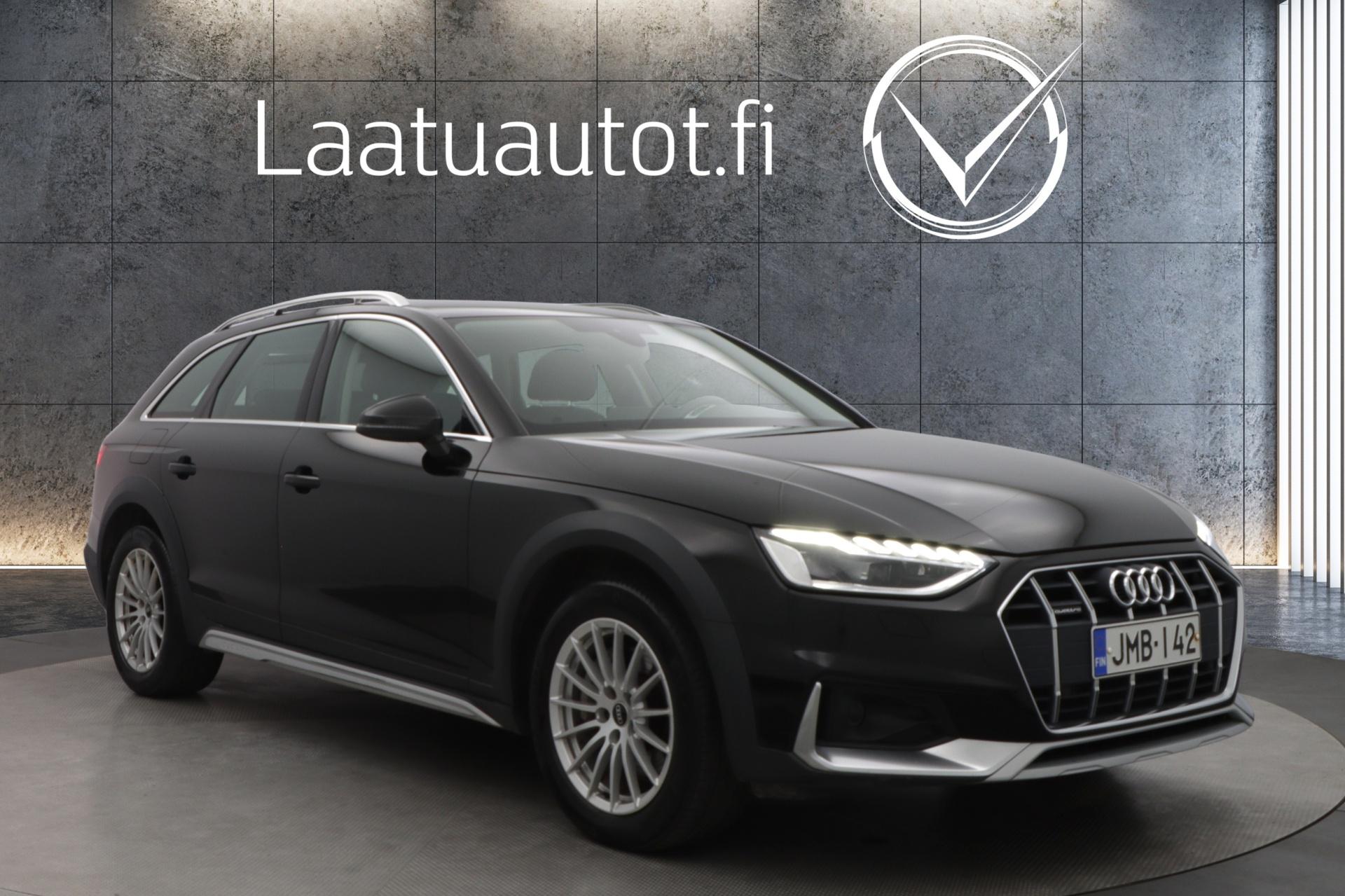 Audi A4 allroad quattro 2021, kuva 6/40