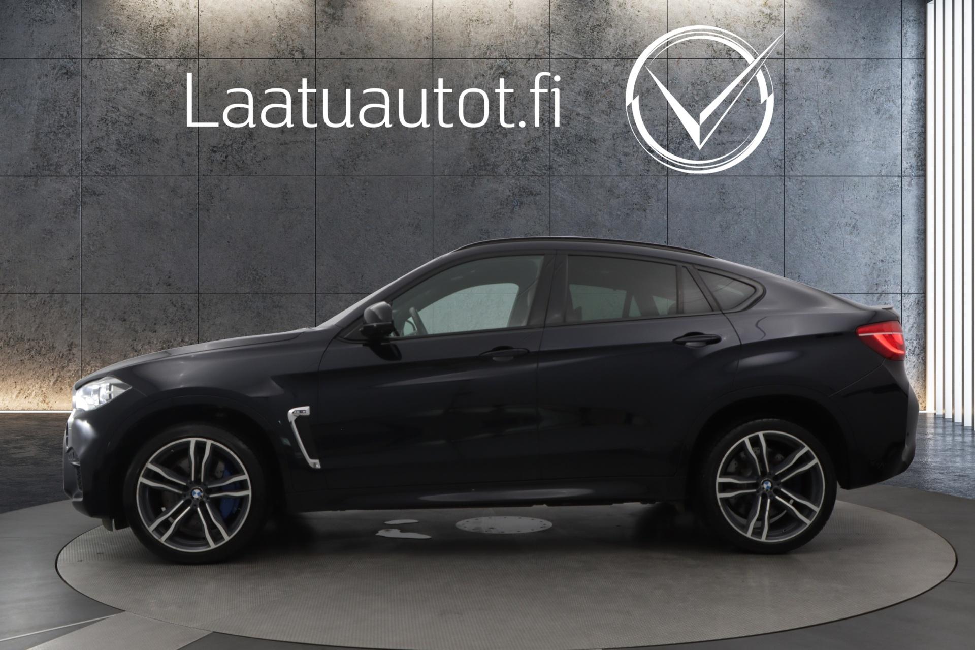 BMW X6M F16 M Sport A 423 kW SAC 2015, kuva 6/41