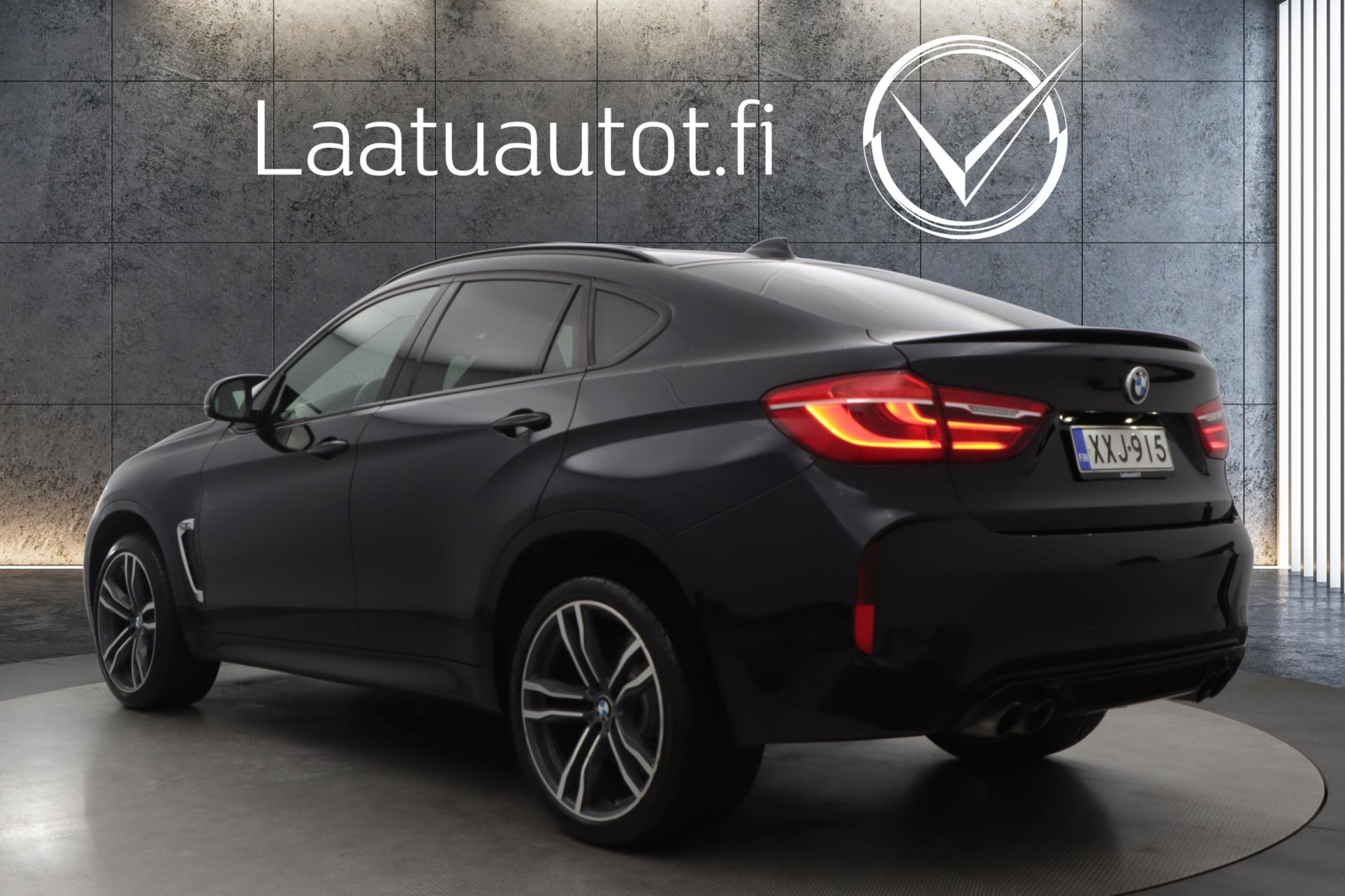 BMW X6M F16 M Sport A 423 kW SAC 2015, kuva 3/41