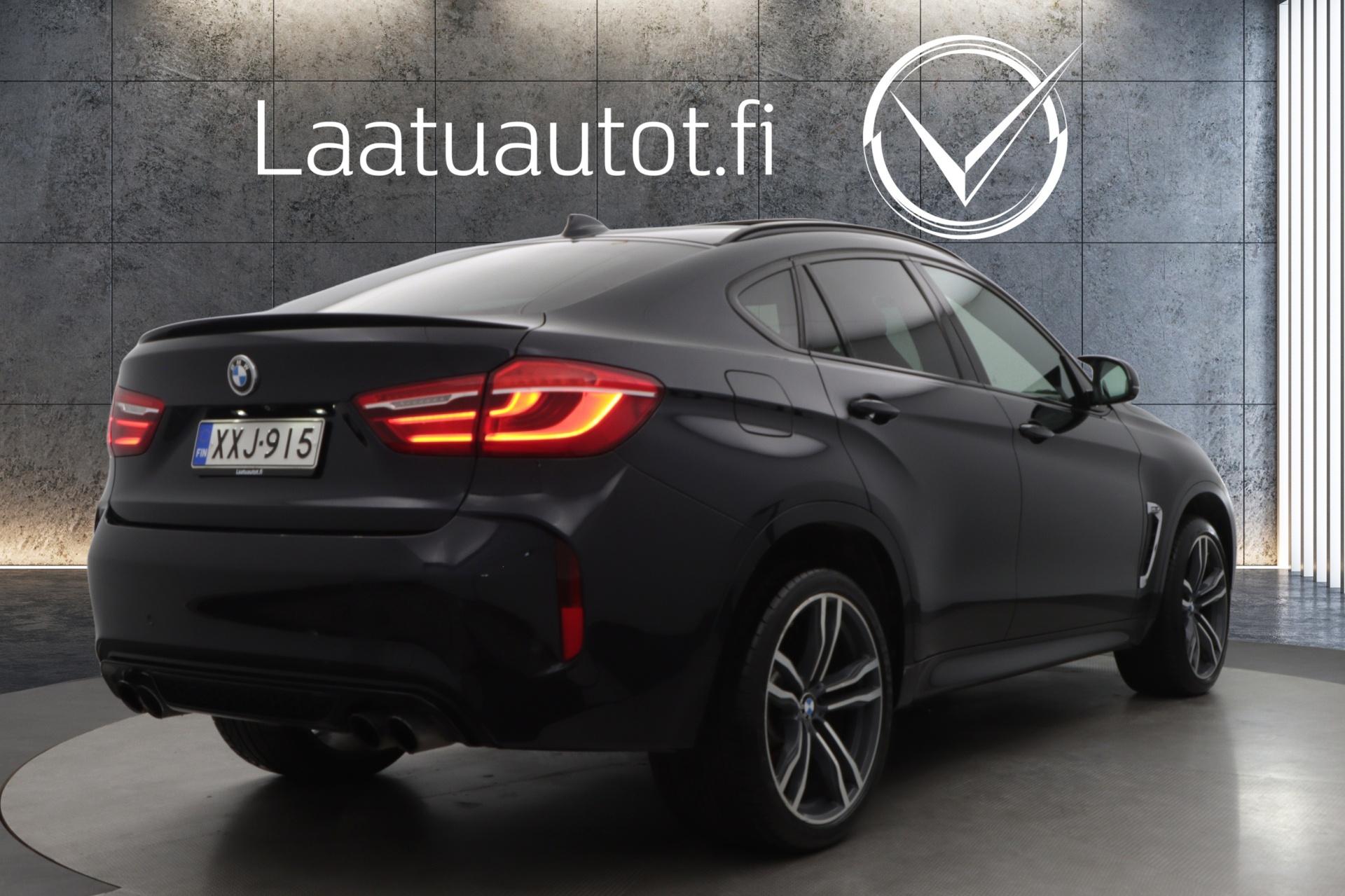 BMW X6M F16 M Sport A 423 kW SAC 2015, kuva 4/41
