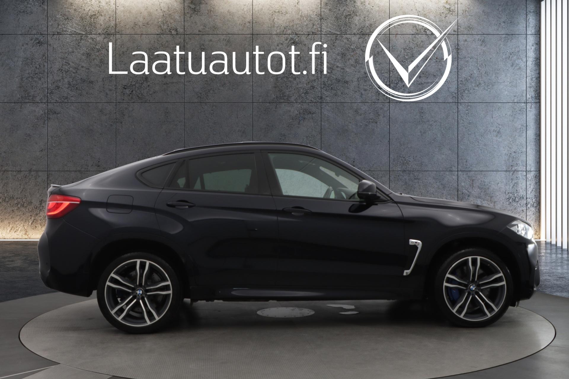 BMW X6M F16 M Sport A 423 kW SAC 2015, kuva 5/41