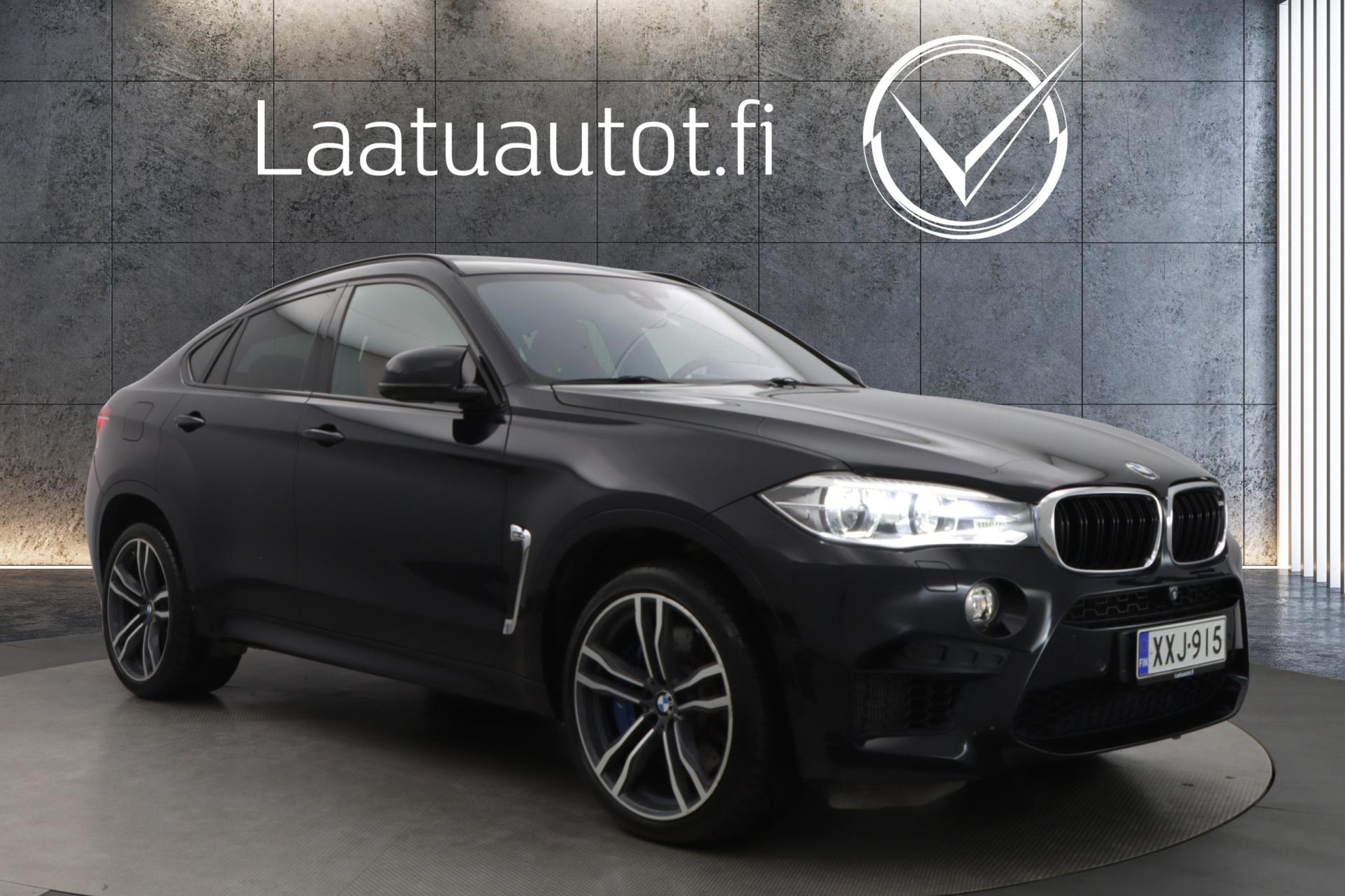 BMW X6M F16 M Sport A 423 kW SAC 2015, kuva 2/41