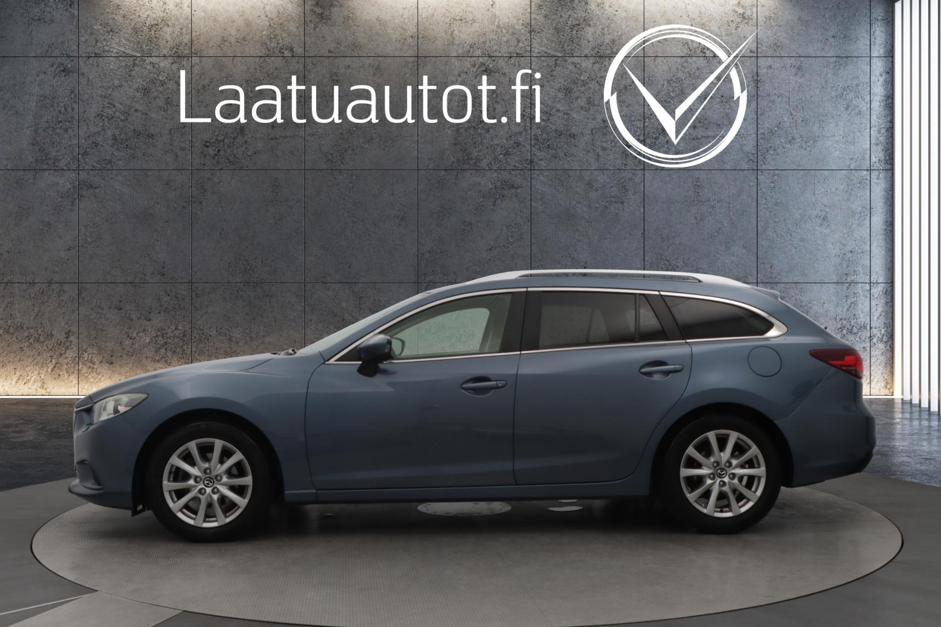 Mazda 6 2013, kuva 6/25