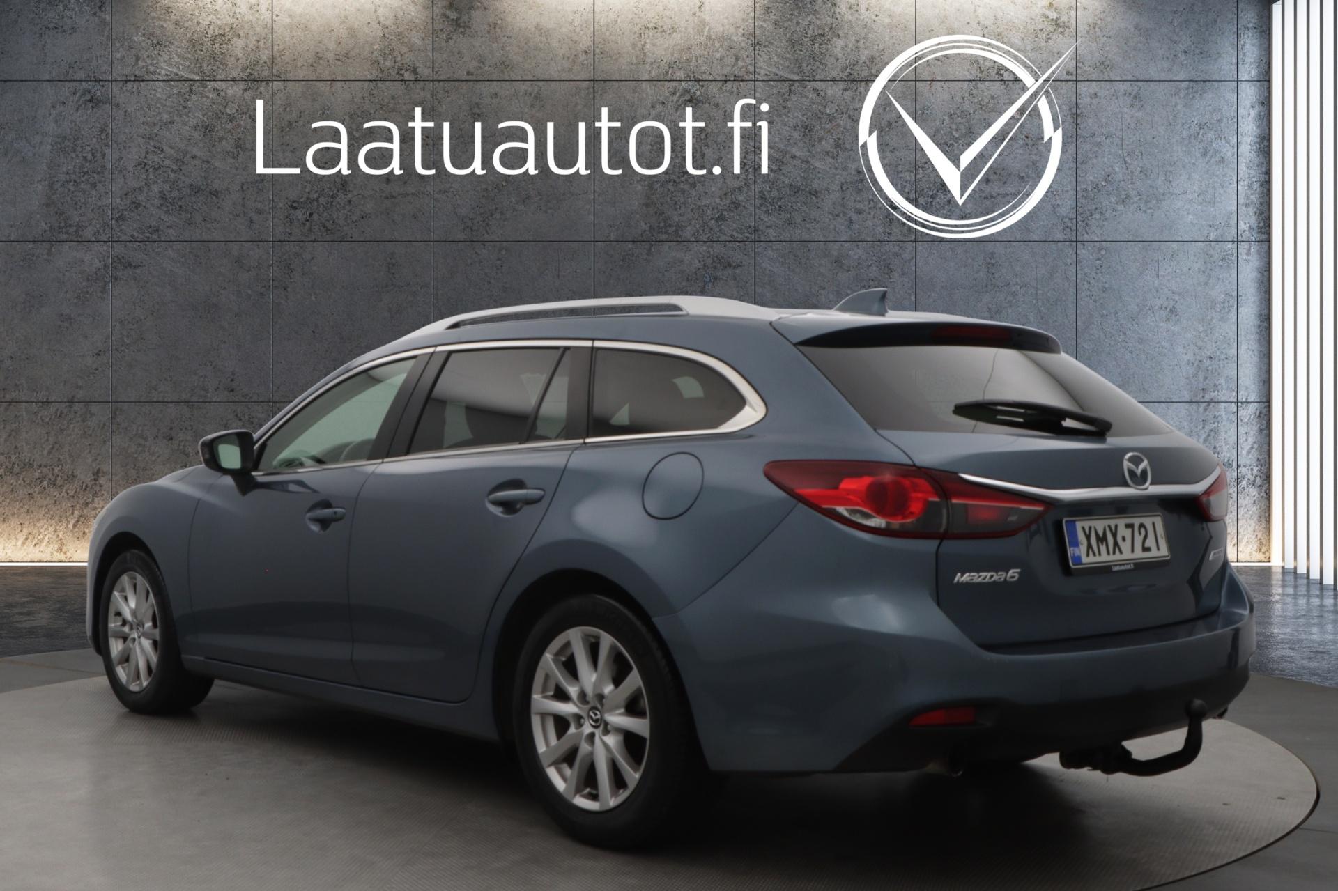 Mazda 6 2013, kuva 3/25