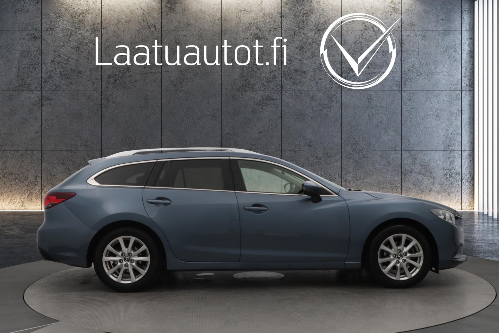 Mazda 6 2013, kuva 5/25