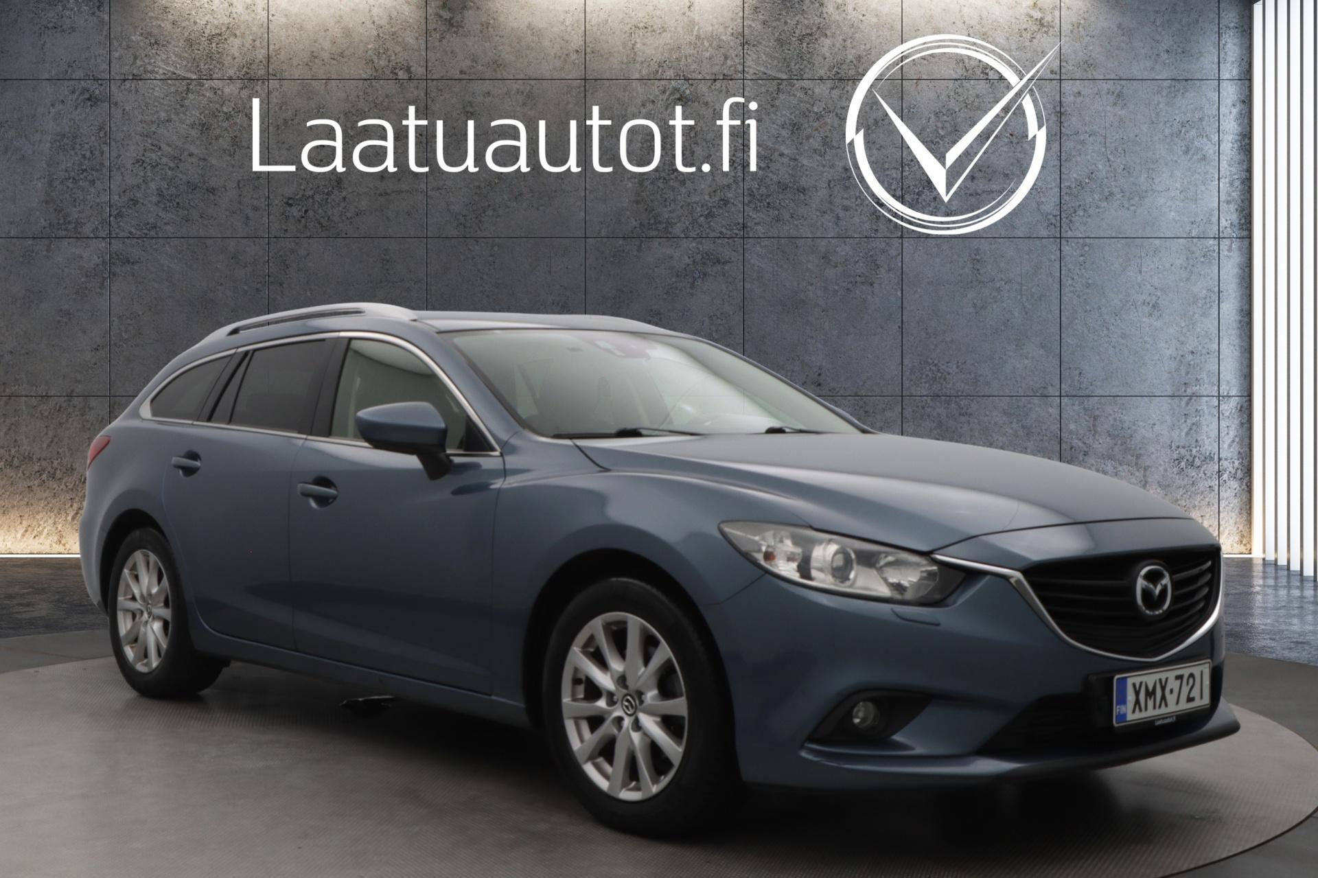 Mazda 6 2013, kuva 2/25