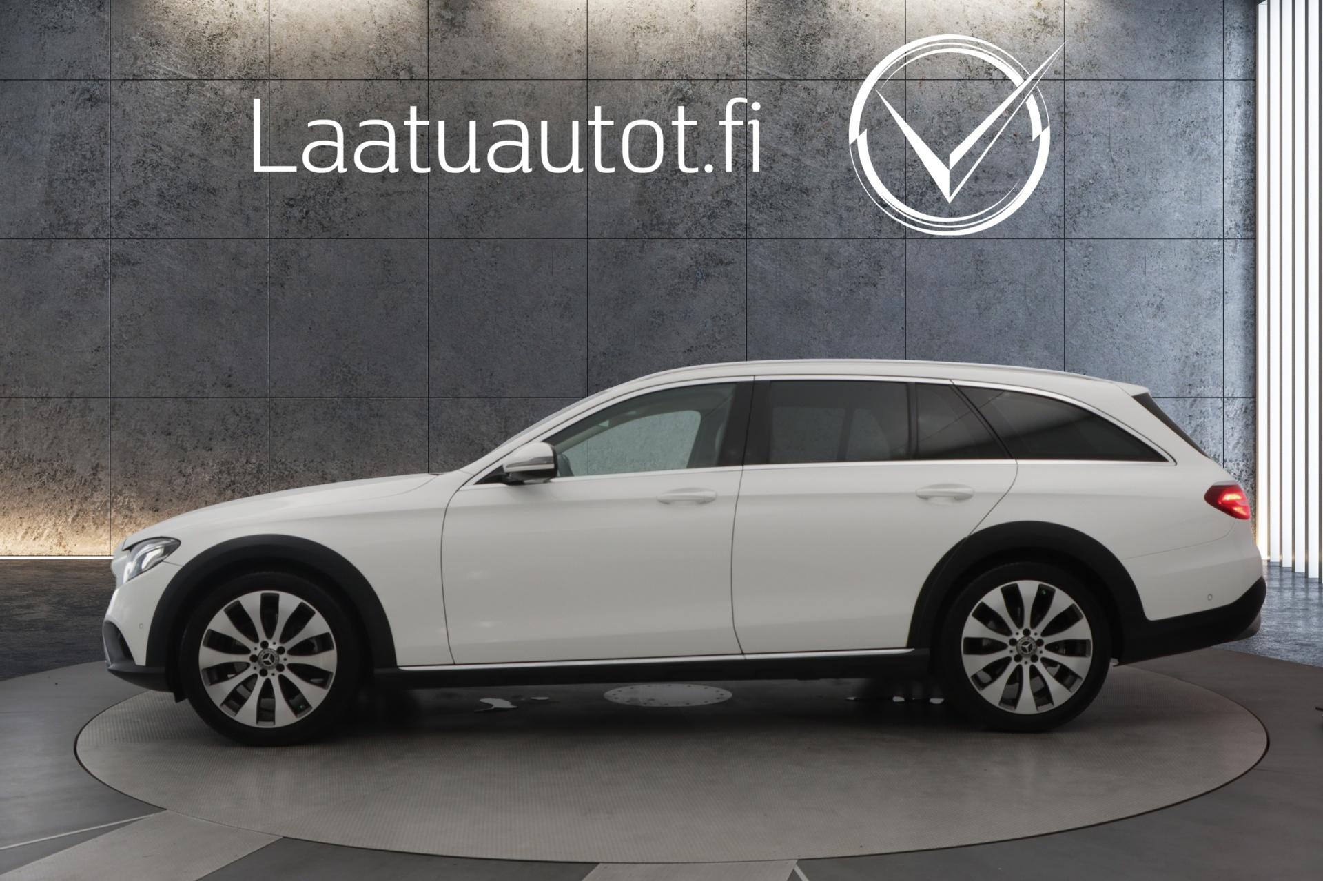 Mercedes-Benz E 2018, kuva 6/42