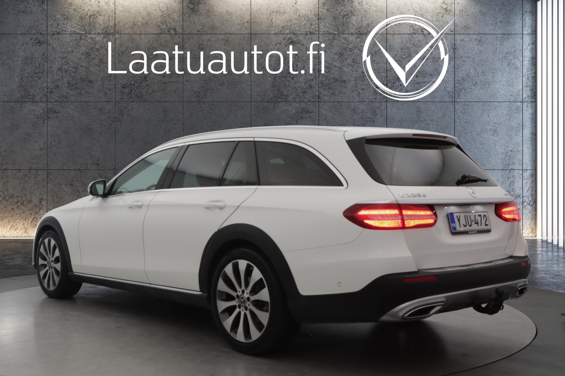 Mercedes-Benz E 2018, kuva 3/42