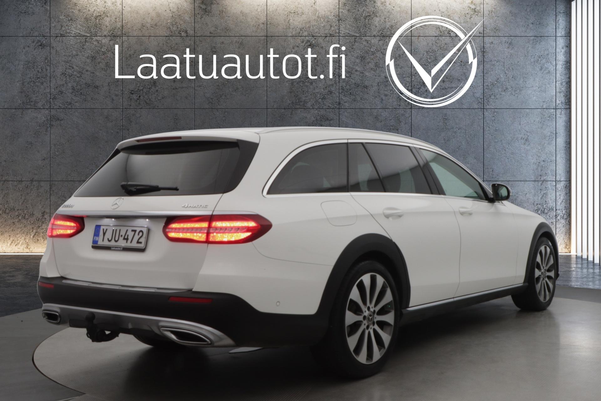Mercedes-Benz E 2018, kuva 4/42