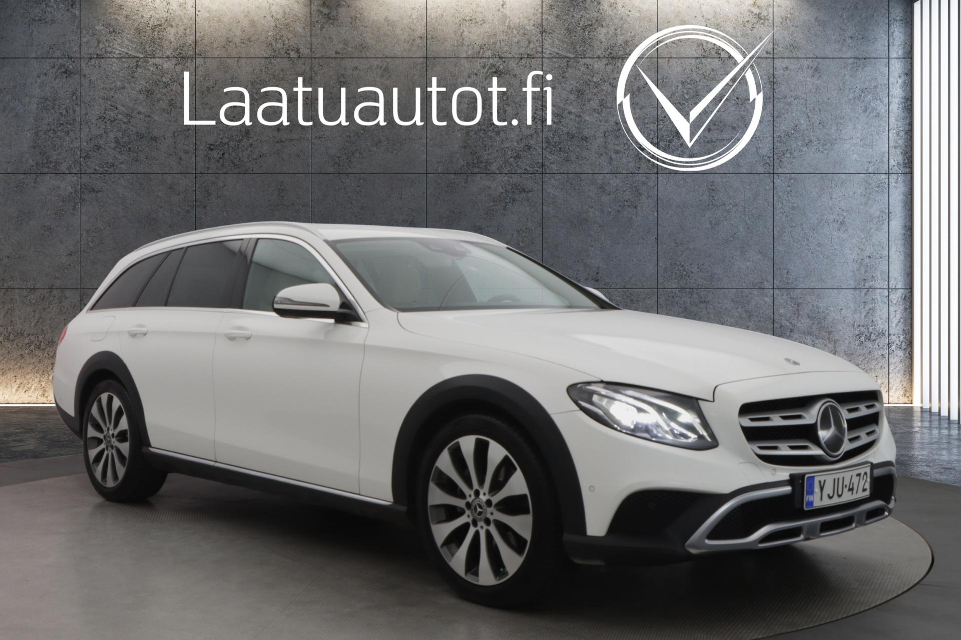 Mercedes-Benz E 2018, kuva 2/42
