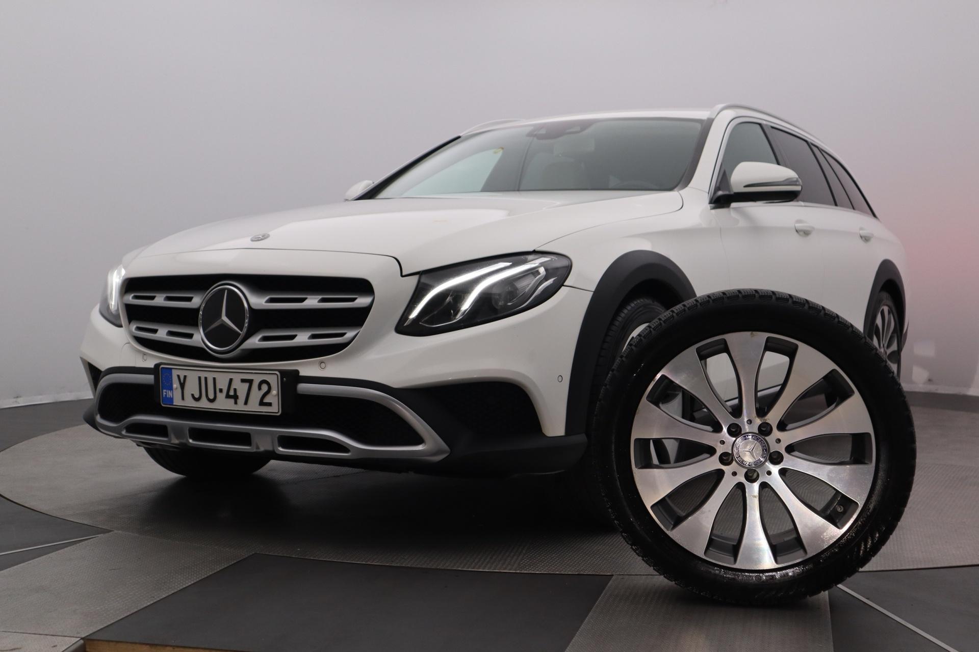 Mercedes-Benz E 2018, kuva 7/42