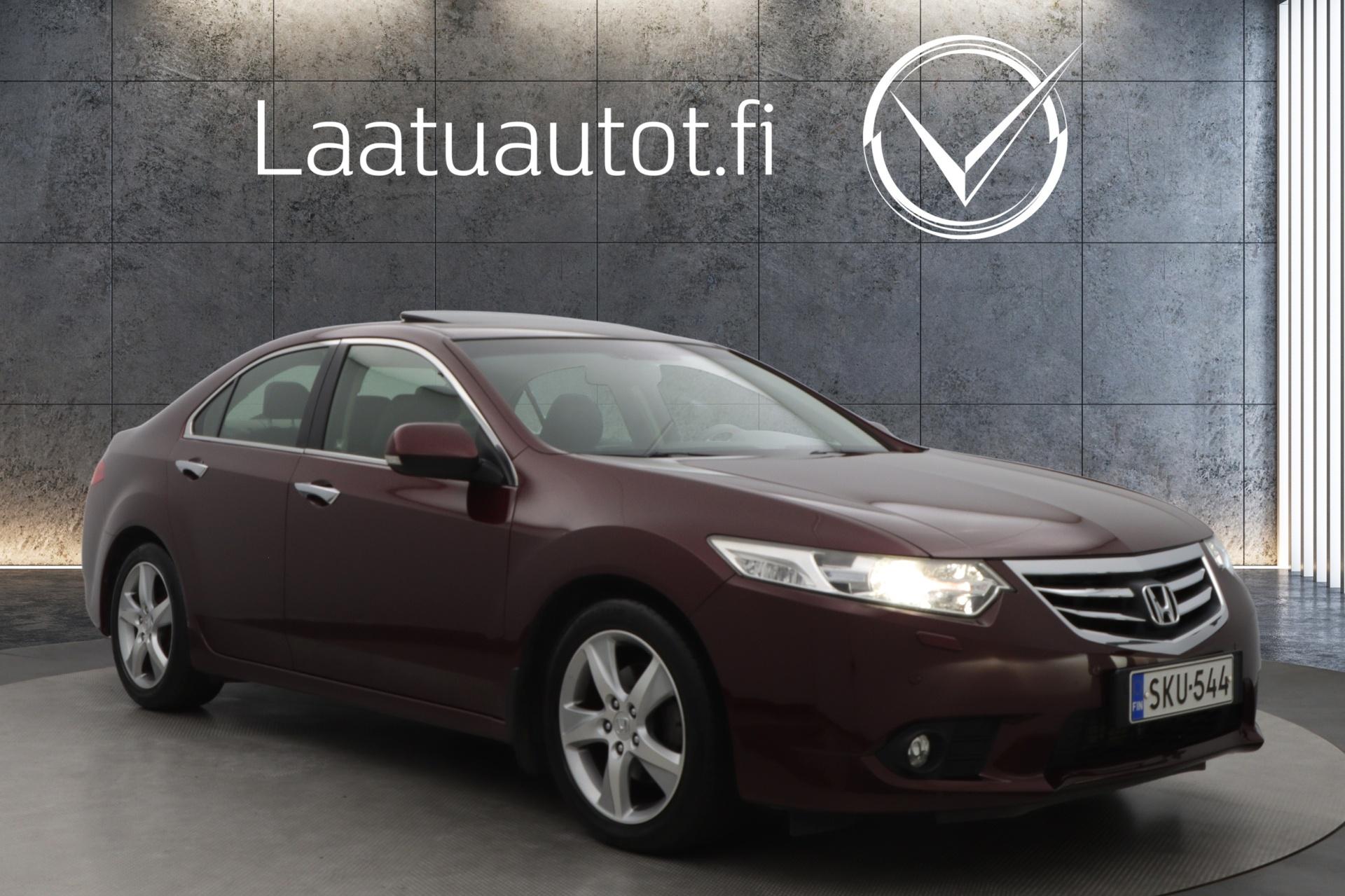 Honda Accord 2013, kuva 2/31