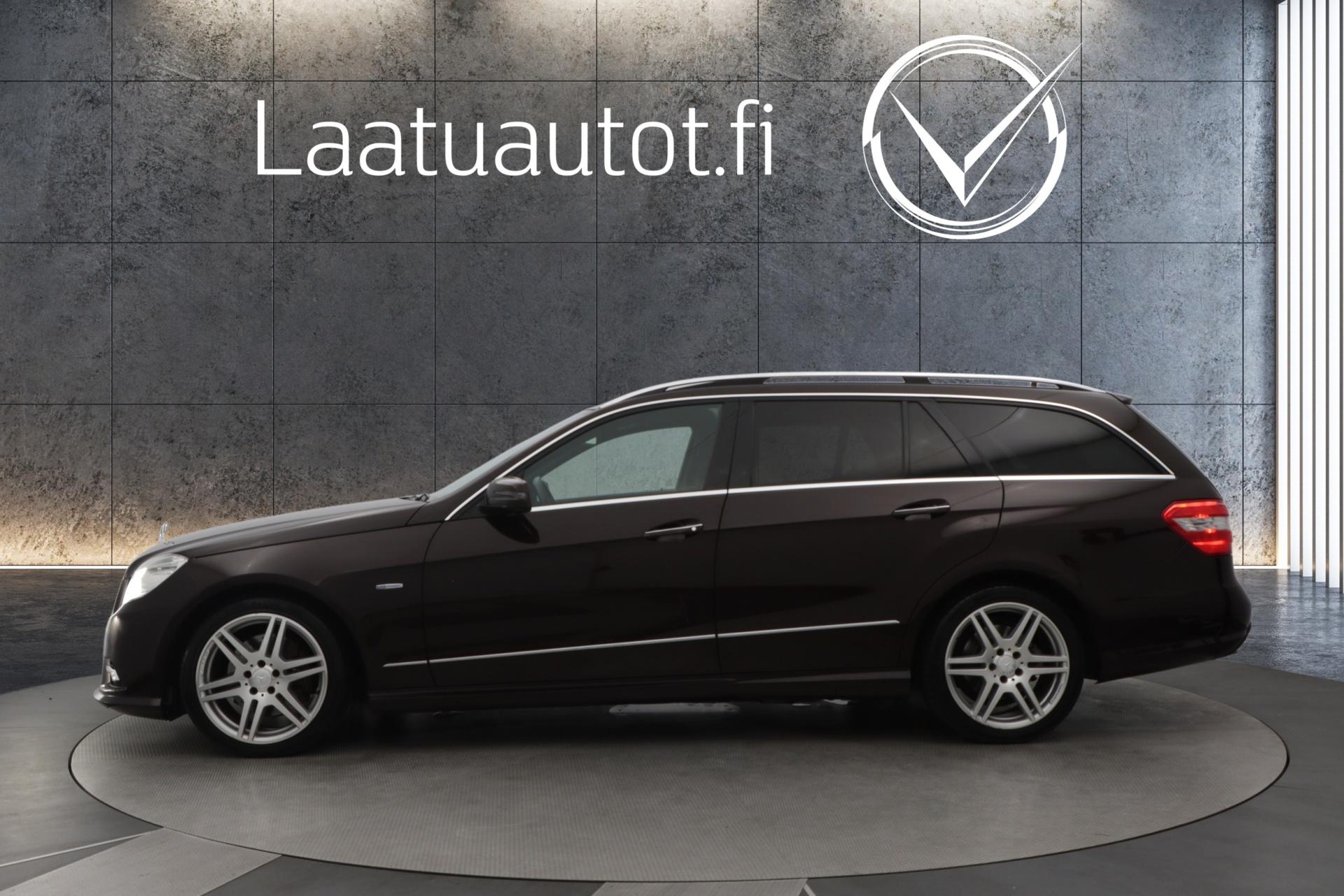 Mercedes-Benz E 2009, kuva 6/38