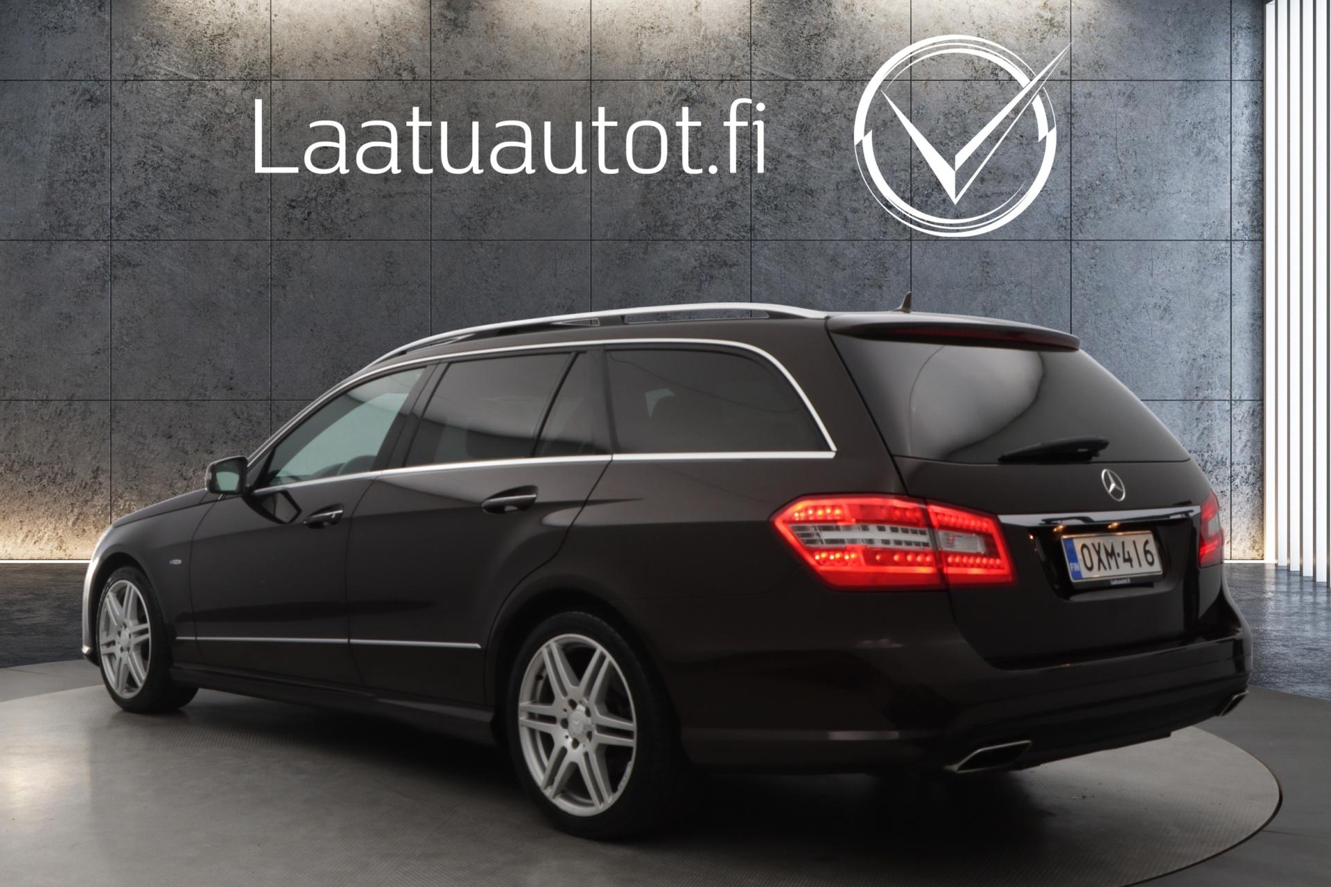 Mercedes-Benz E 2009, kuva 3/38